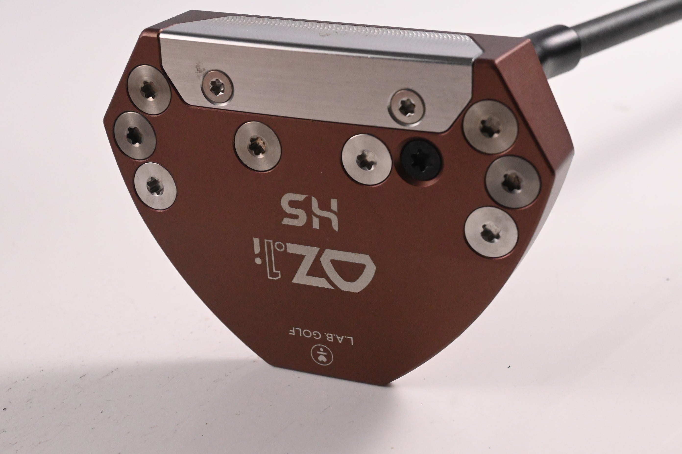 L.A.B Golf OZ.1i HS Putter / 33 Inch / TPT Pure Precision X L.A.B. Golf
