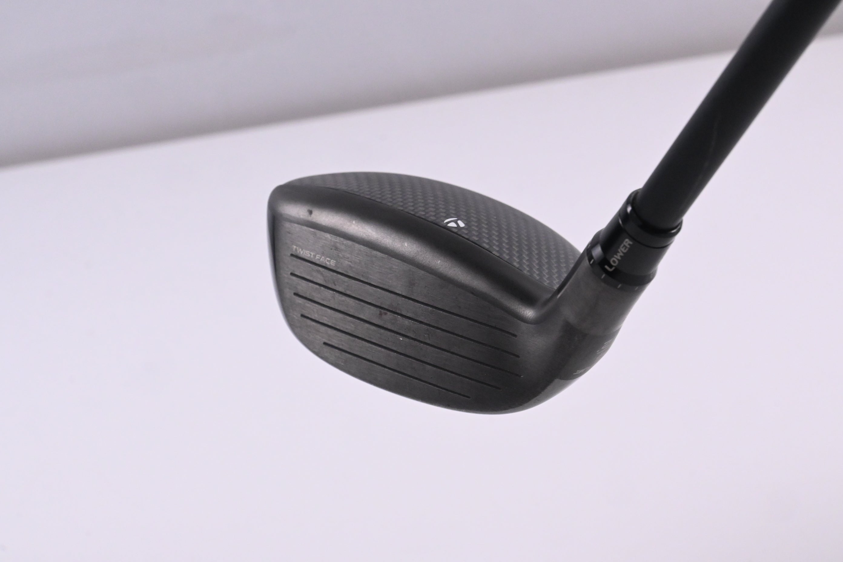 Taylormade Qi35 #4 Hybrid / 22 Degree / Regular Flex Ventus Blue 6 Shaft