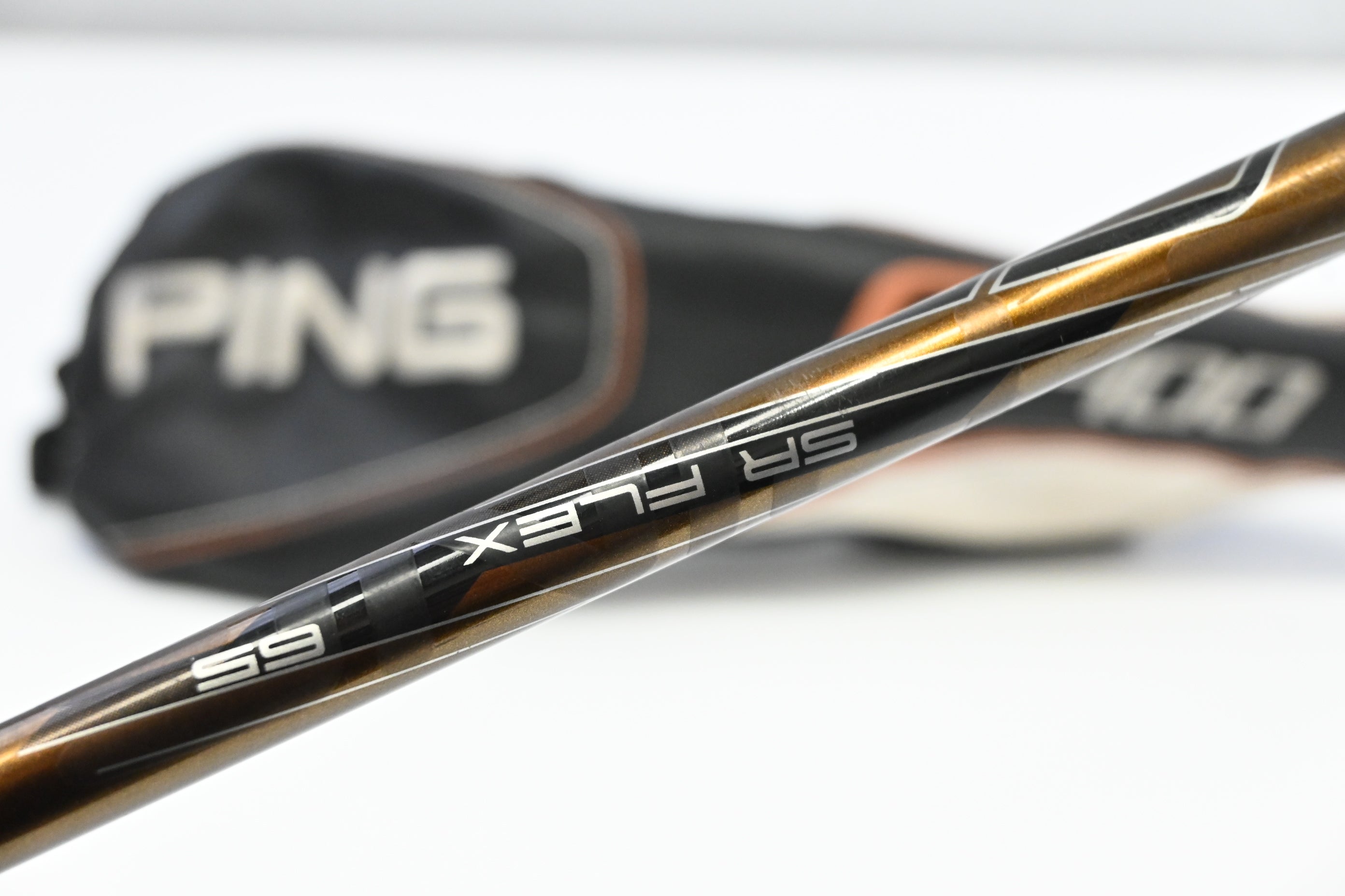 Ping G400 SFT #3 Wood / 16 Degree / Senior Flex Ping Alta CB 65 Shaft