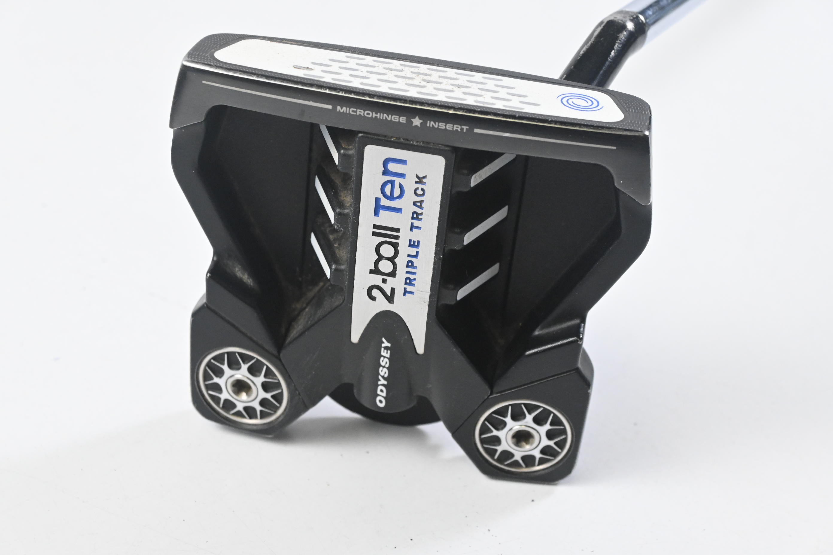 Odyssey Triple Track 2-Ball Ten Putter / 34 Inch