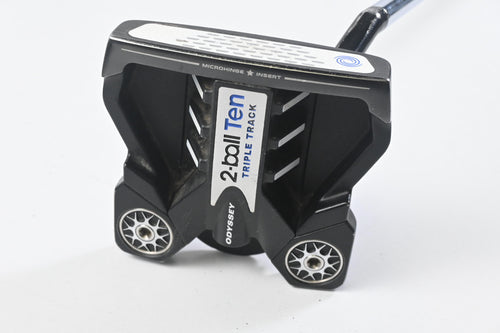 Odyssey Triple Track 2-Ball Ten Putter / 34 Inch