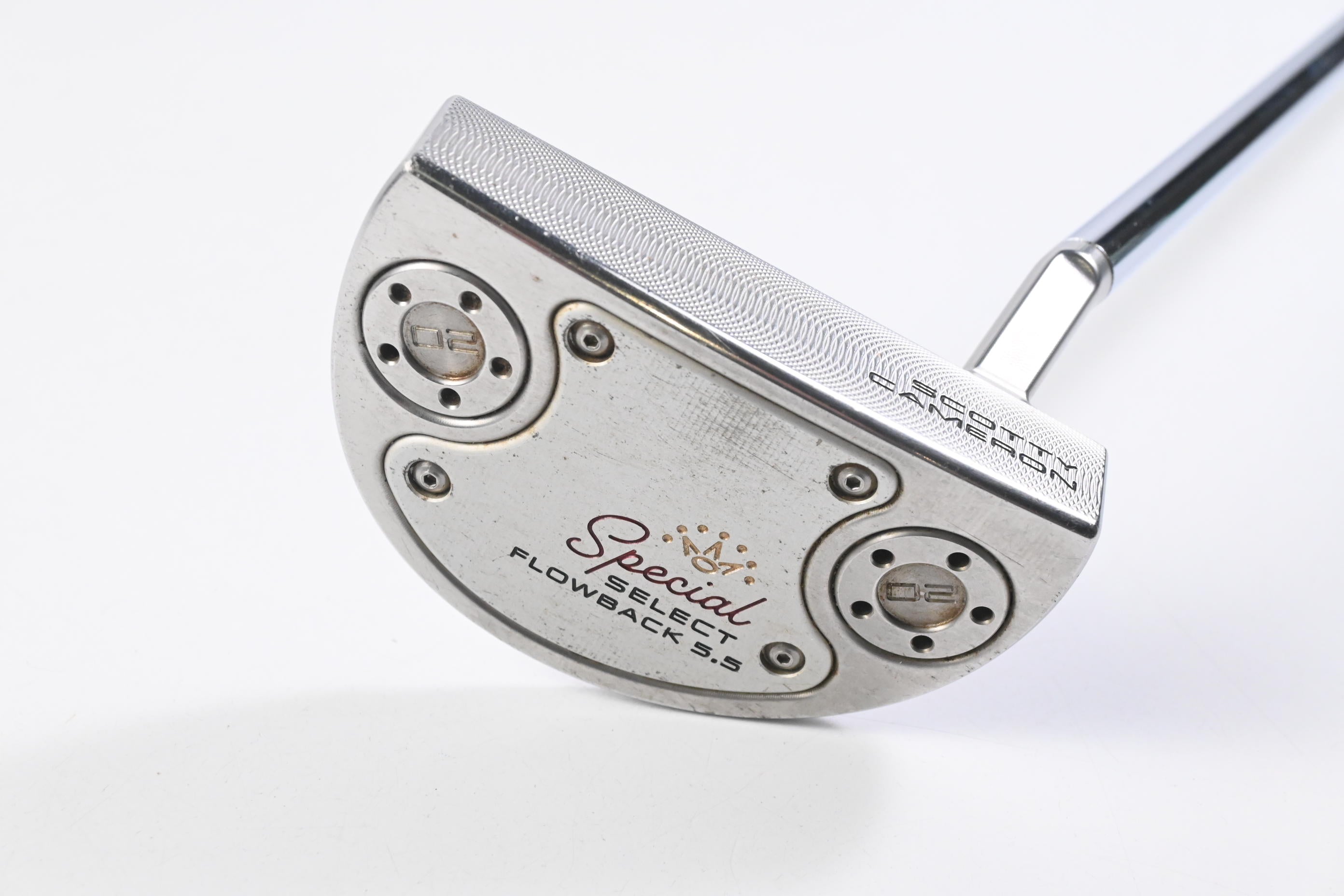 Scotty Cameron Special Select Flowback 5.5 Putter / 33 Inch