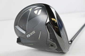 Taylormade Qi35 Driver / 12 Degree / Regular Flex Kai'li Dark Waves Blue 60