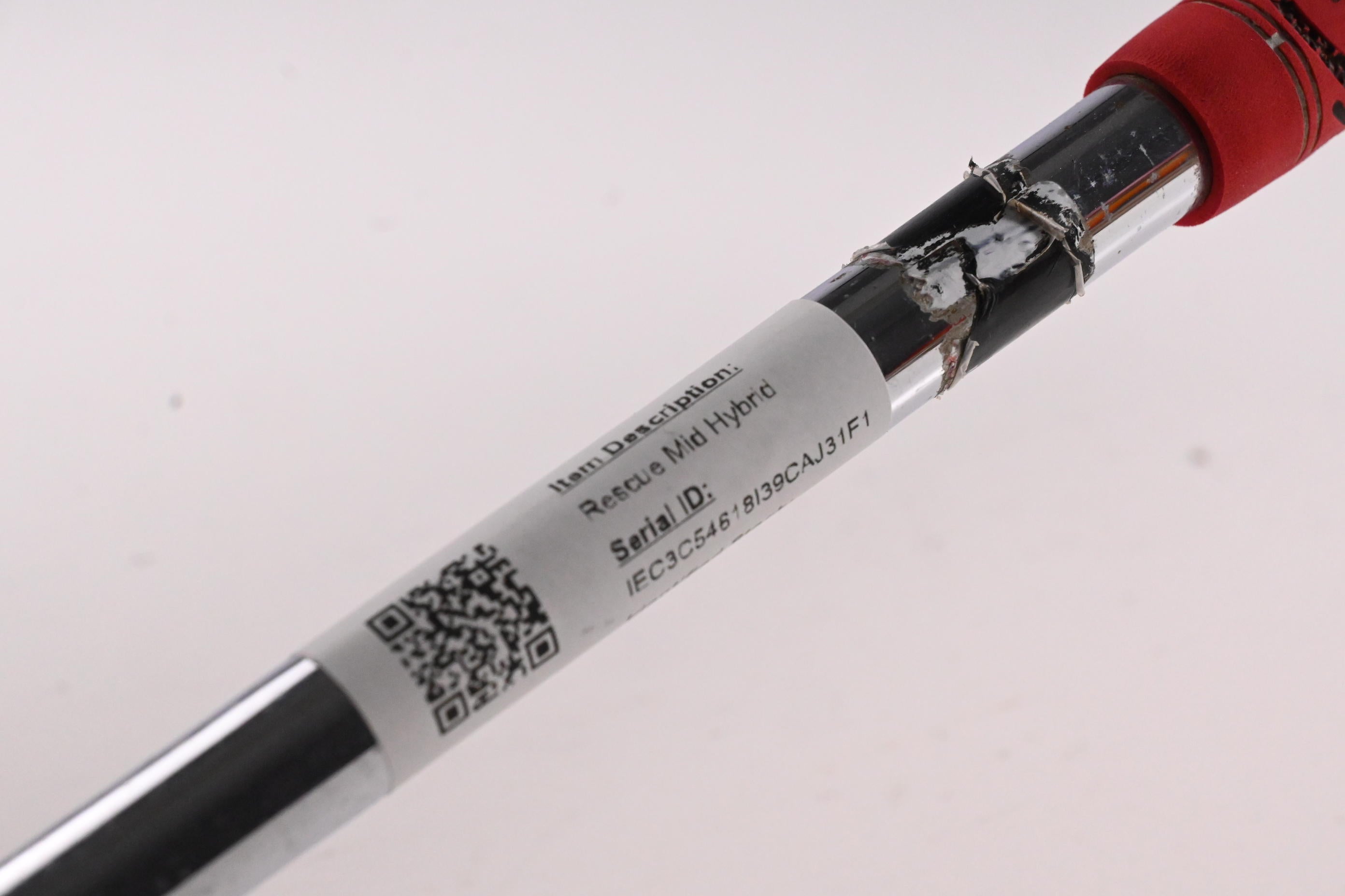 Taylormade Rescue Mid #2 Hybrid / 16 Degree / Regular Flex Taylormade Shaft