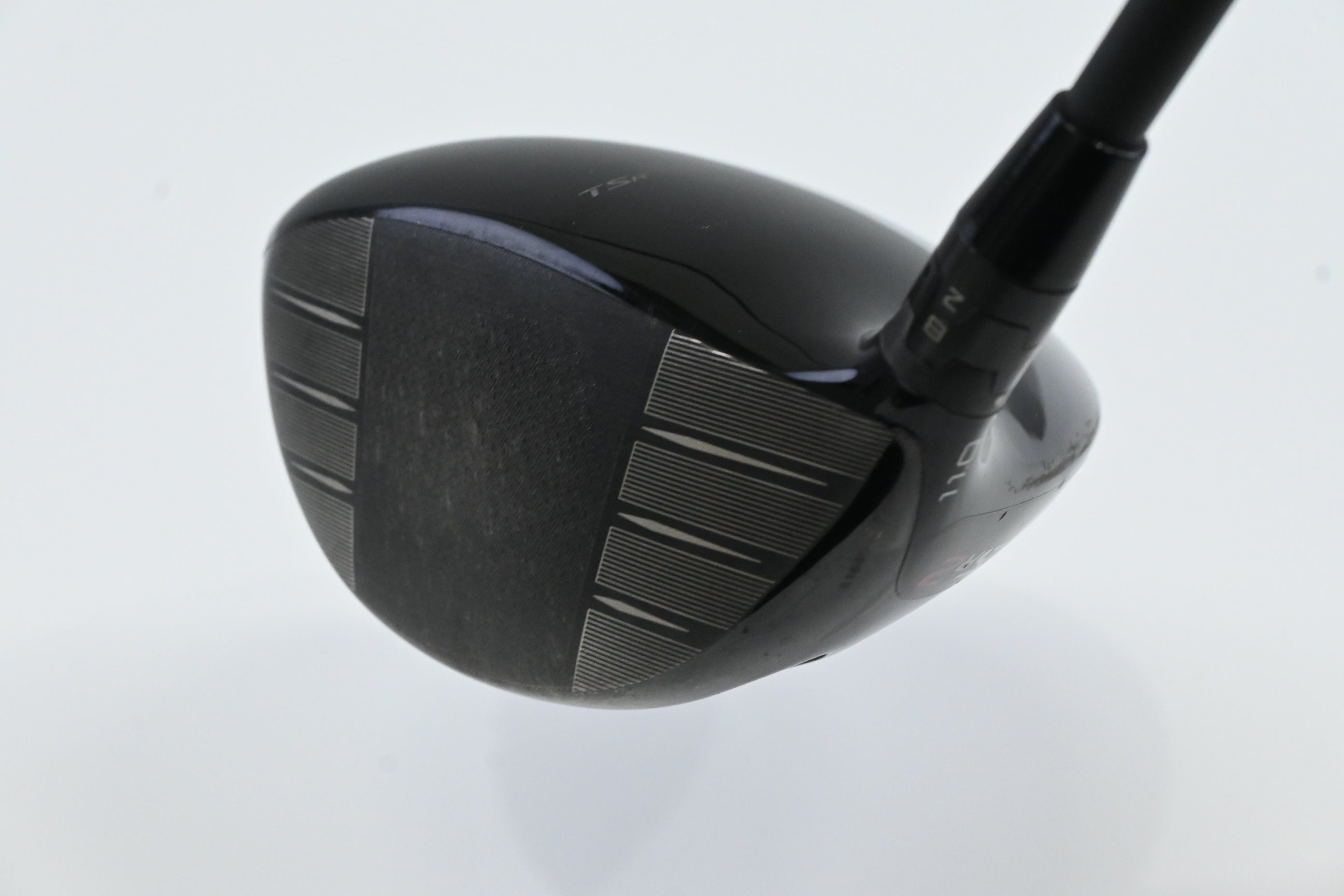 Titleist TSR2 Driver / 11 Degree / X-Flex HZRDUS Gen5 Black 60 Shaft