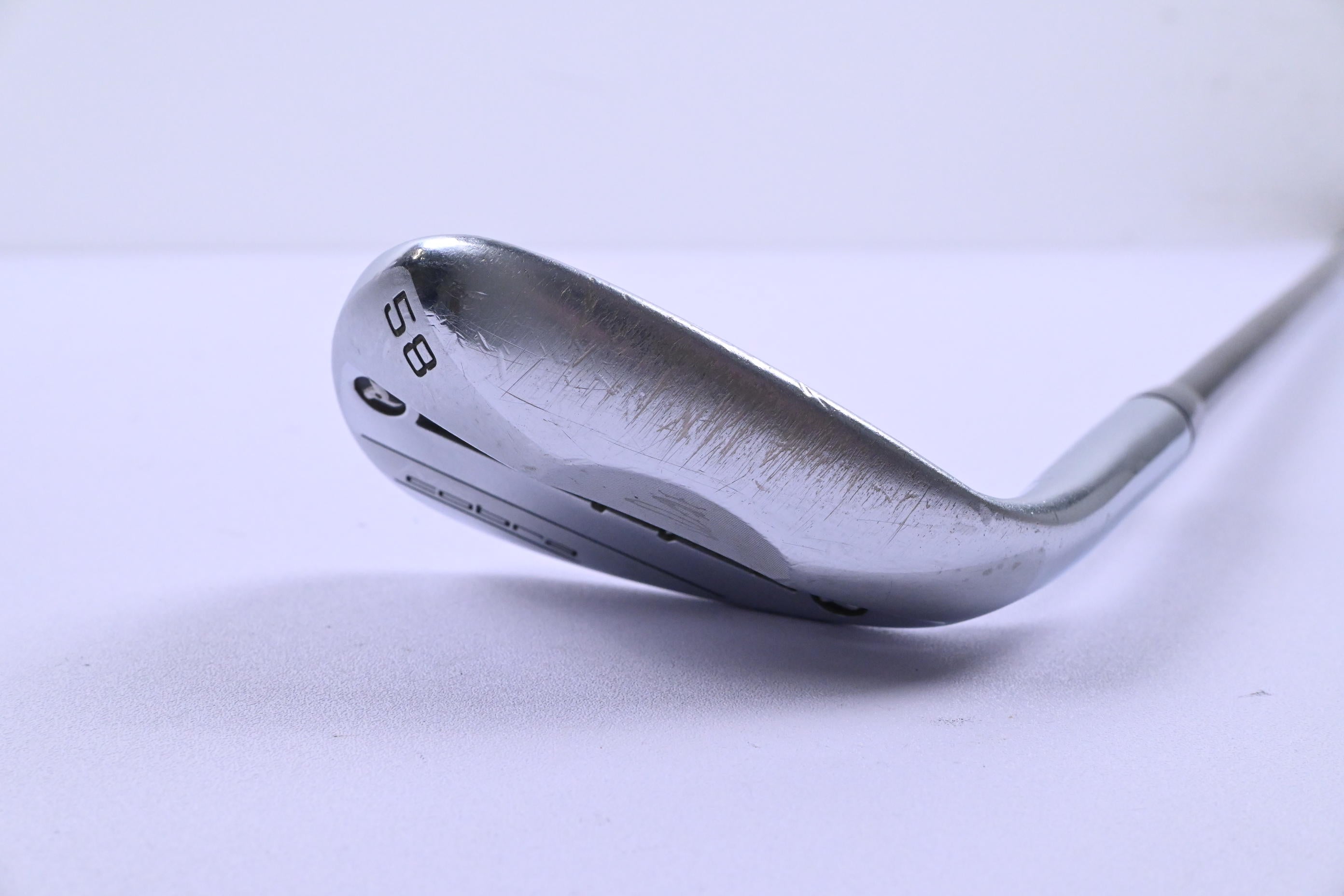 Cobra King Snakebite 2021 Lob Wedge / 58 Degree / Stiff Flex Catalyst 80 Shaft