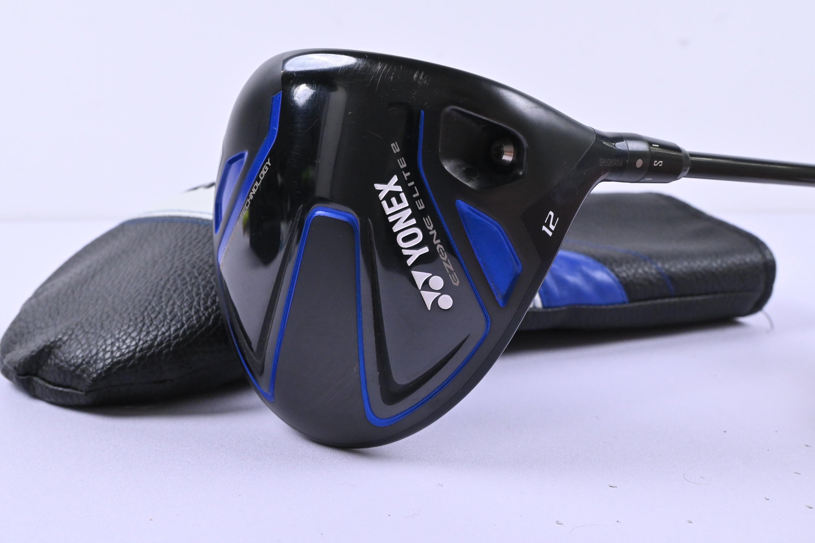 Yonex Ezone Elite 2 Driver / 12 Degree / Senior Flex Yonex M55 Shaft