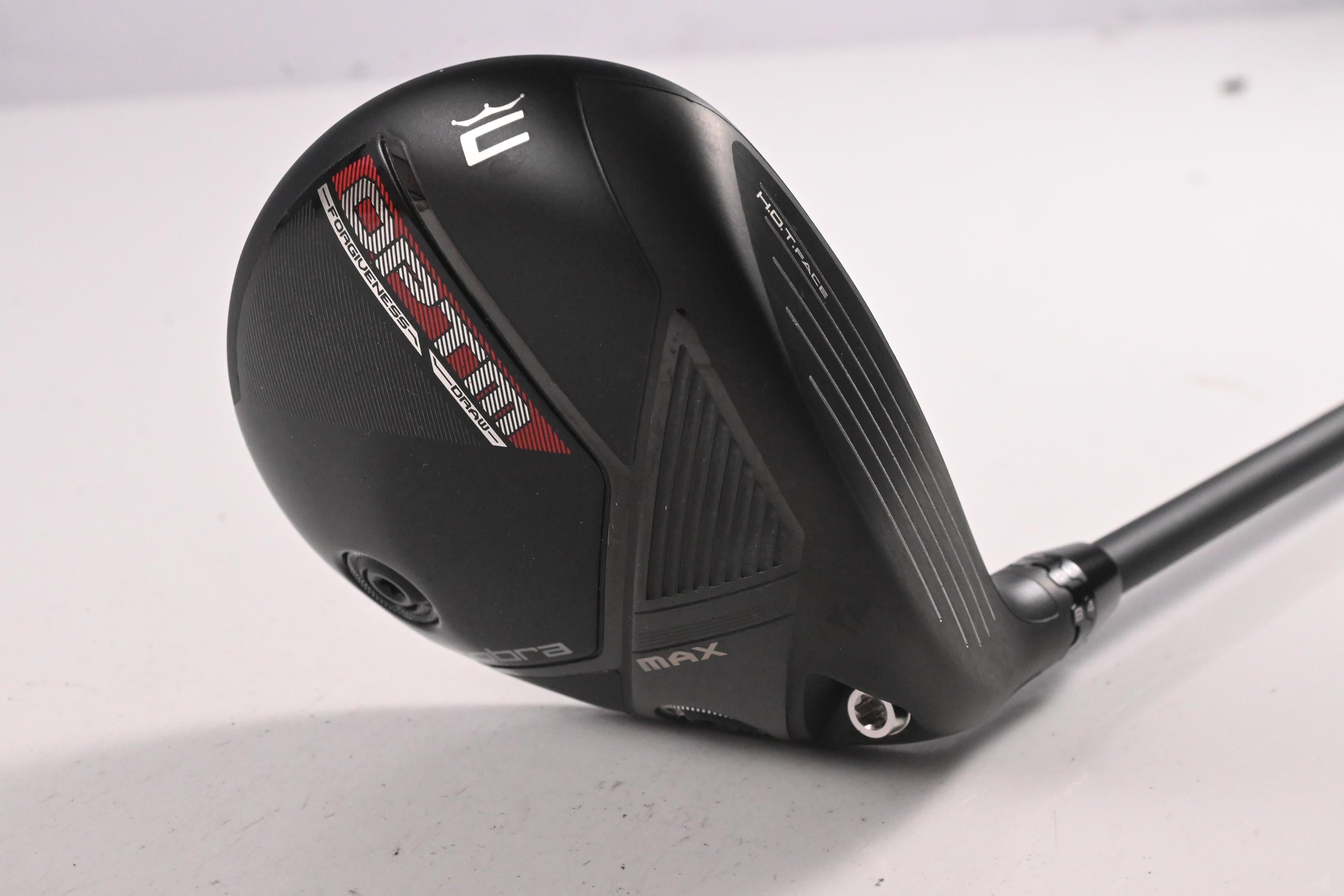 Cobra OPTM MAX #3 Wood / 16.5 Degree / Regular Flex Kai`li Red 50 Shaft