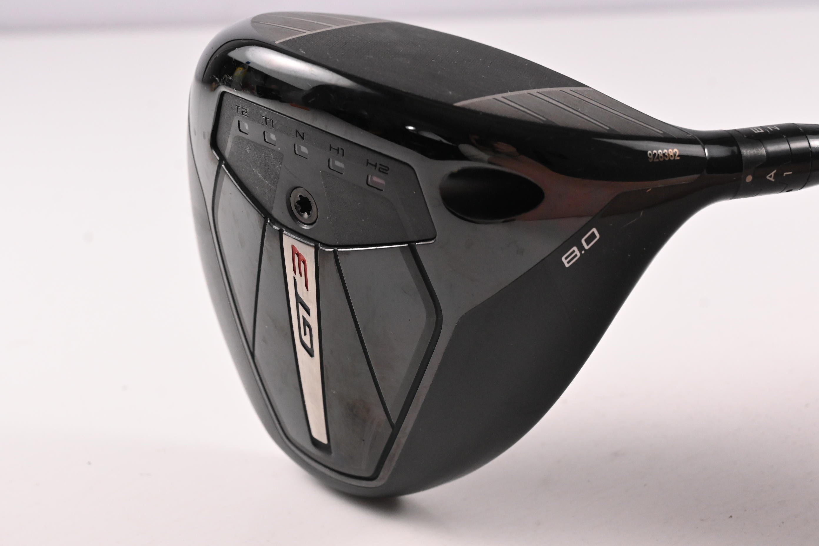 Titleist GT3 Driver / 8 Degree / TX-Flex Tensei 1K Black 65 Shaft
