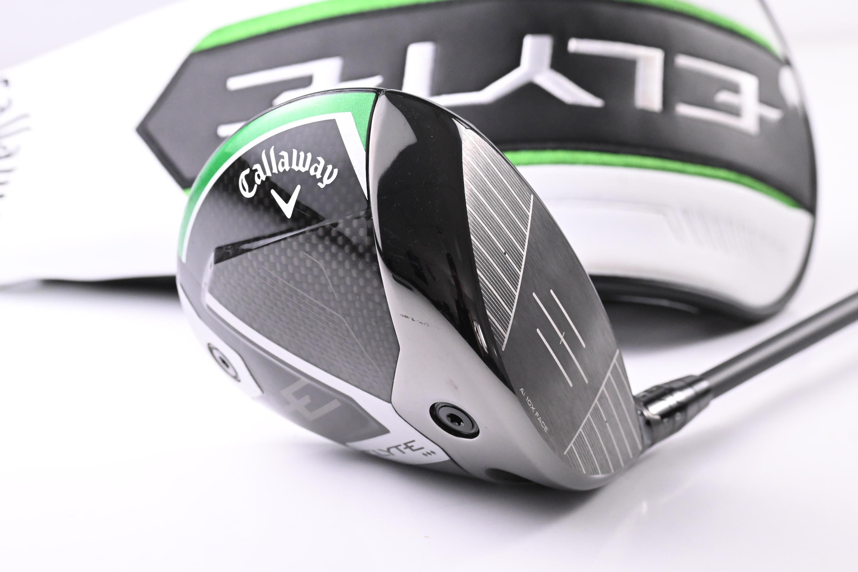 Callaway Elyte Triple Diamond Driver / 10.5 Degree / X-Flex Tensei AV Blue 65
