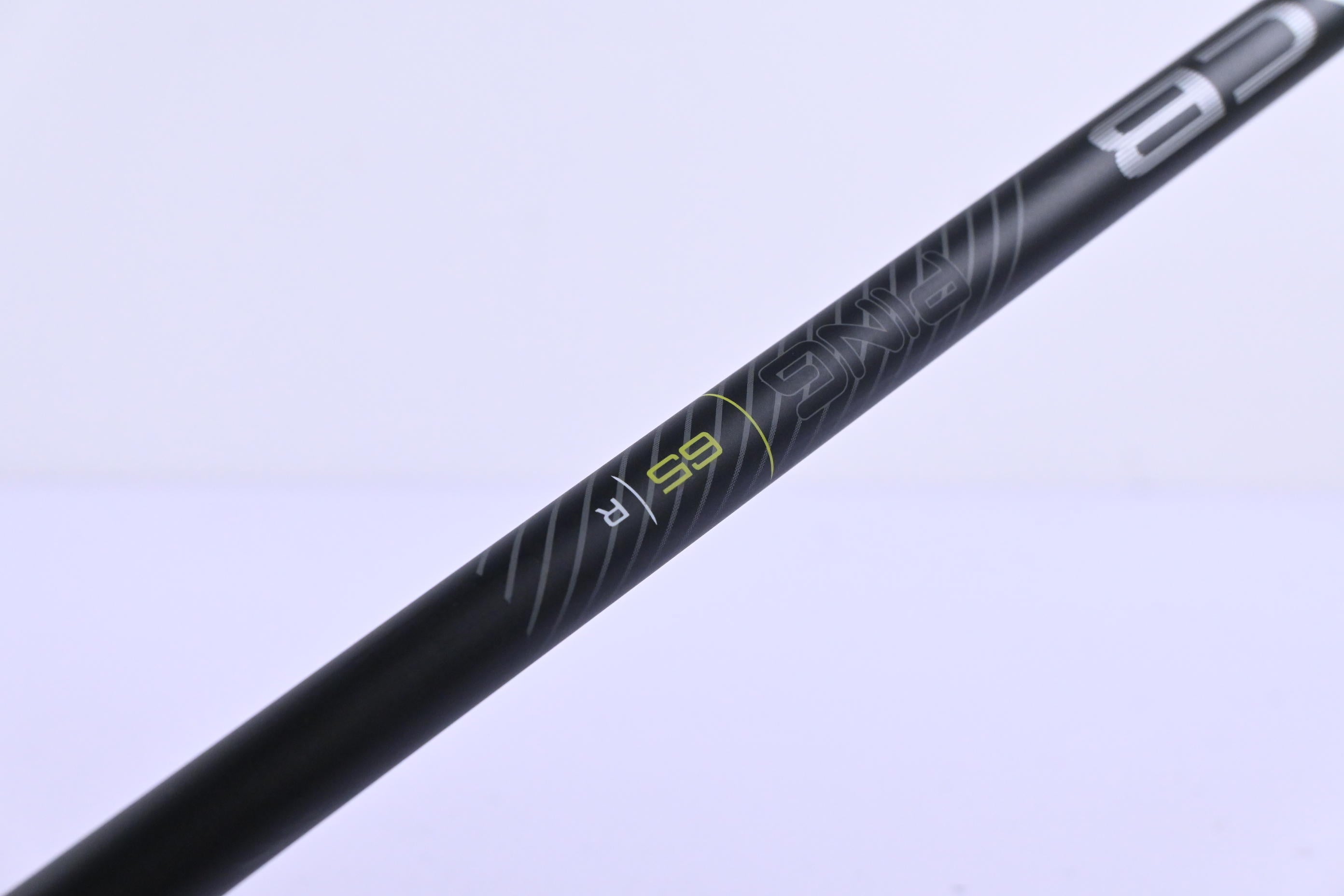 Ping G430 LST #3 Wood / 15 Degree / Regular Flex Ping Alta CB Black 65 Shaft