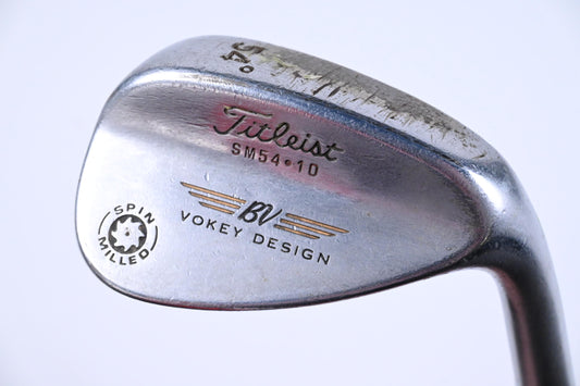 Titleist Vokey Spin Milled 2007 Sand Wedge / 54 Degree / Stiff Flex Dynamic Gold