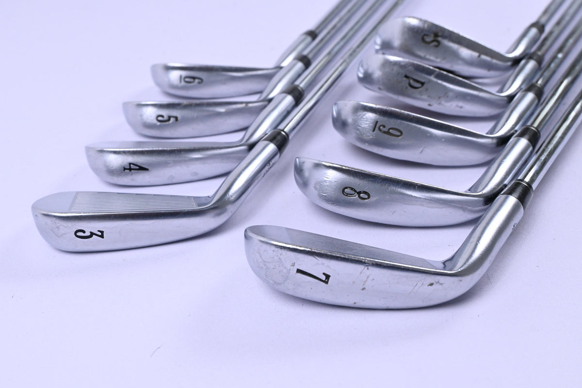 Callaway Diablo Forged Irons / 3-PW+SW / Uniflex N.S.PRO 1100 GH Shafts