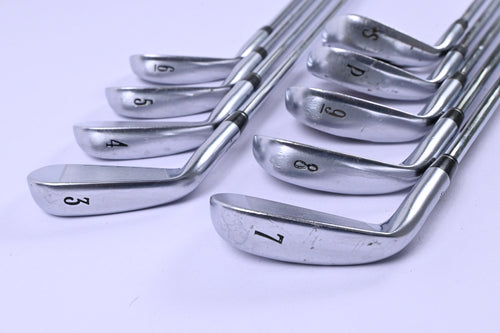 Callaway Diablo Forged Irons / 3-PW+SW / Uniflex N.S.PRO 1100 GH Shafts