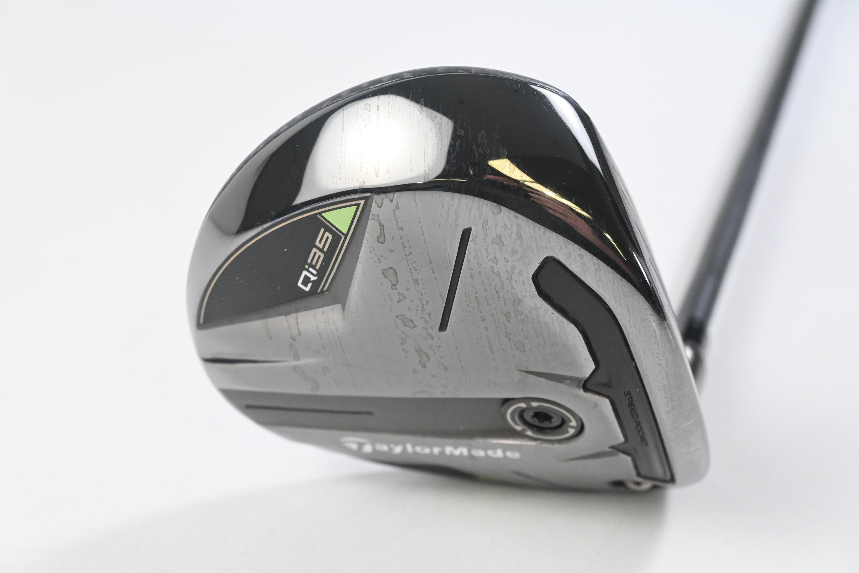 Taylormade Qi35 #5 Wood / 18 Degree / Regular Flex Ventus Blue 5 Shaft
