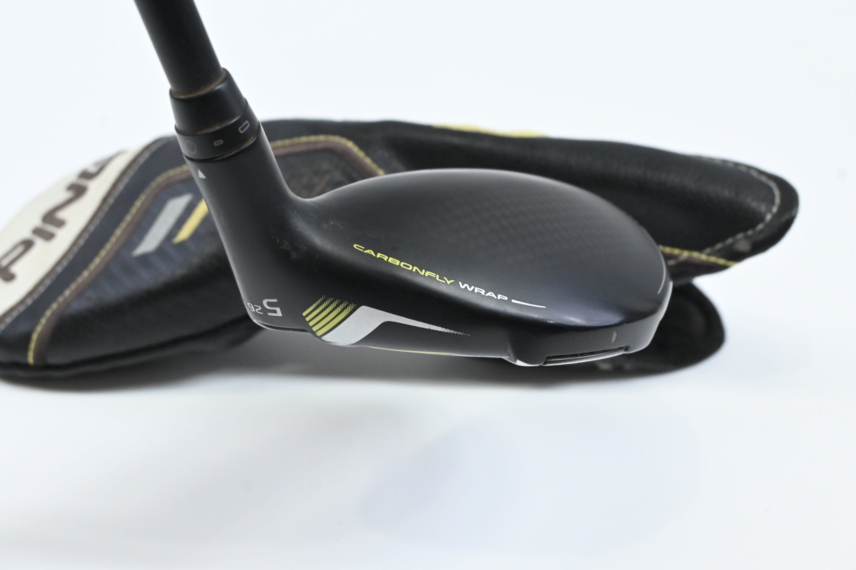Ping G430 #5 Hybrid / 26 Degree / Senior Flex Ping Alta CB Black 70 Shaft