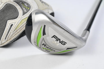 Ping Rapture V2 #4 Hybrid / 23 Degree / Regular Flex Ping TFC 939 Shaft