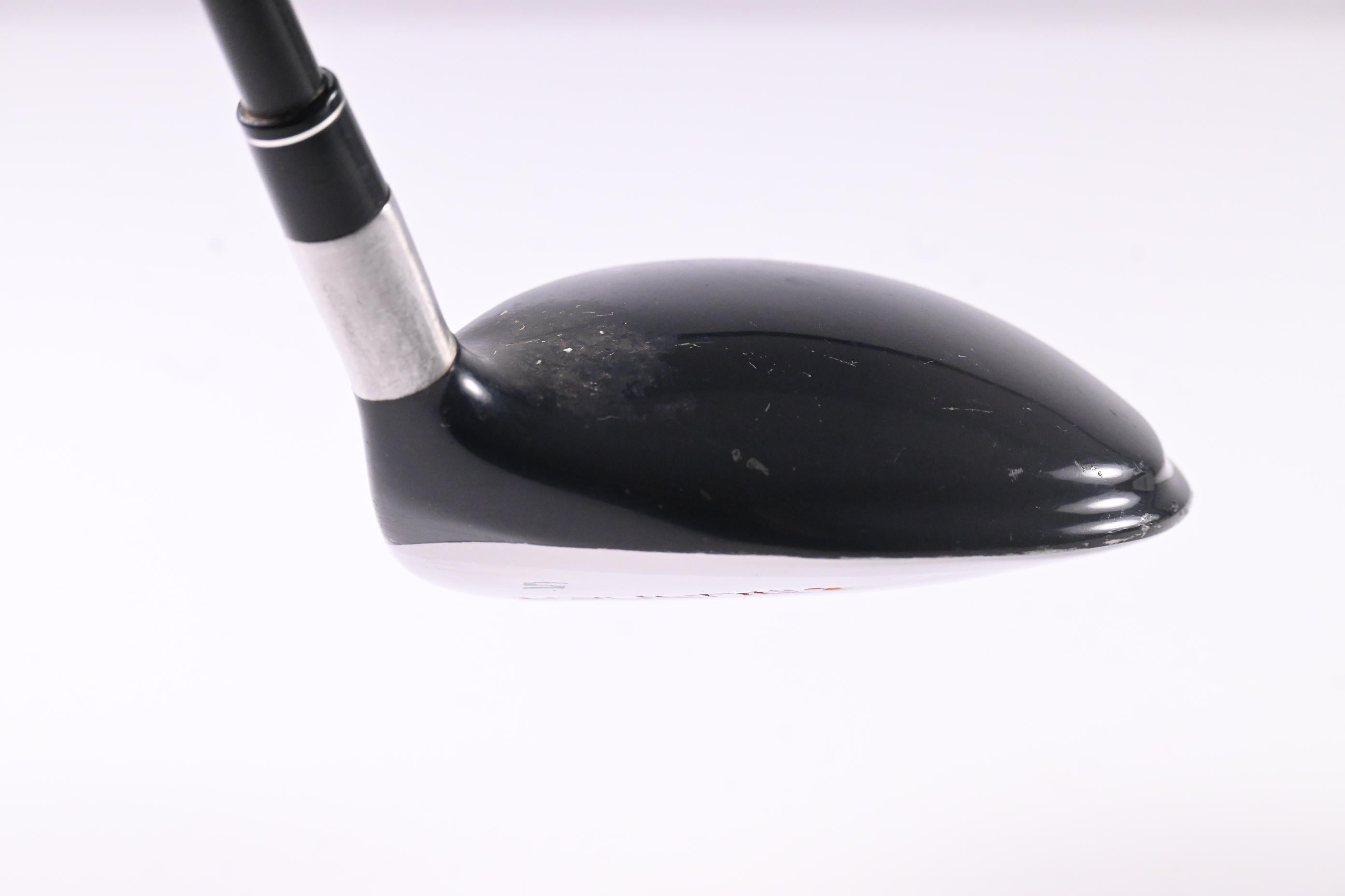 Taylormade Burner 2008 #5 Wood / 18 Degree / Regular Flex REAX Superfast 49