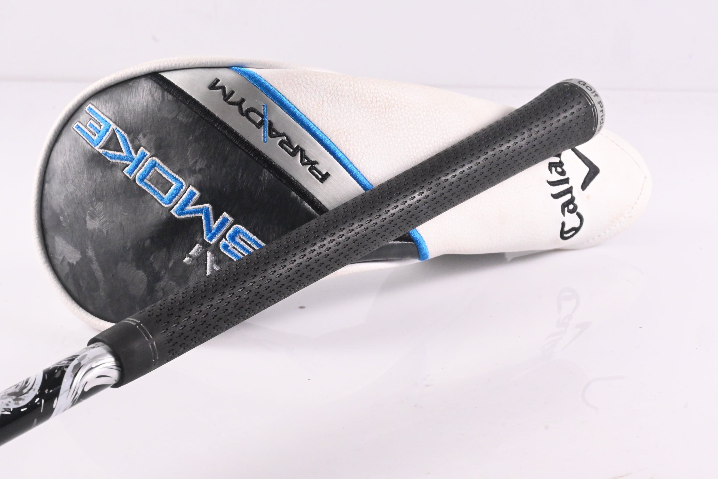 Callaway Paradym Ai Smoke Triple Diamond #3 Wood / 15 Degree / X-Flex Kai'li 70