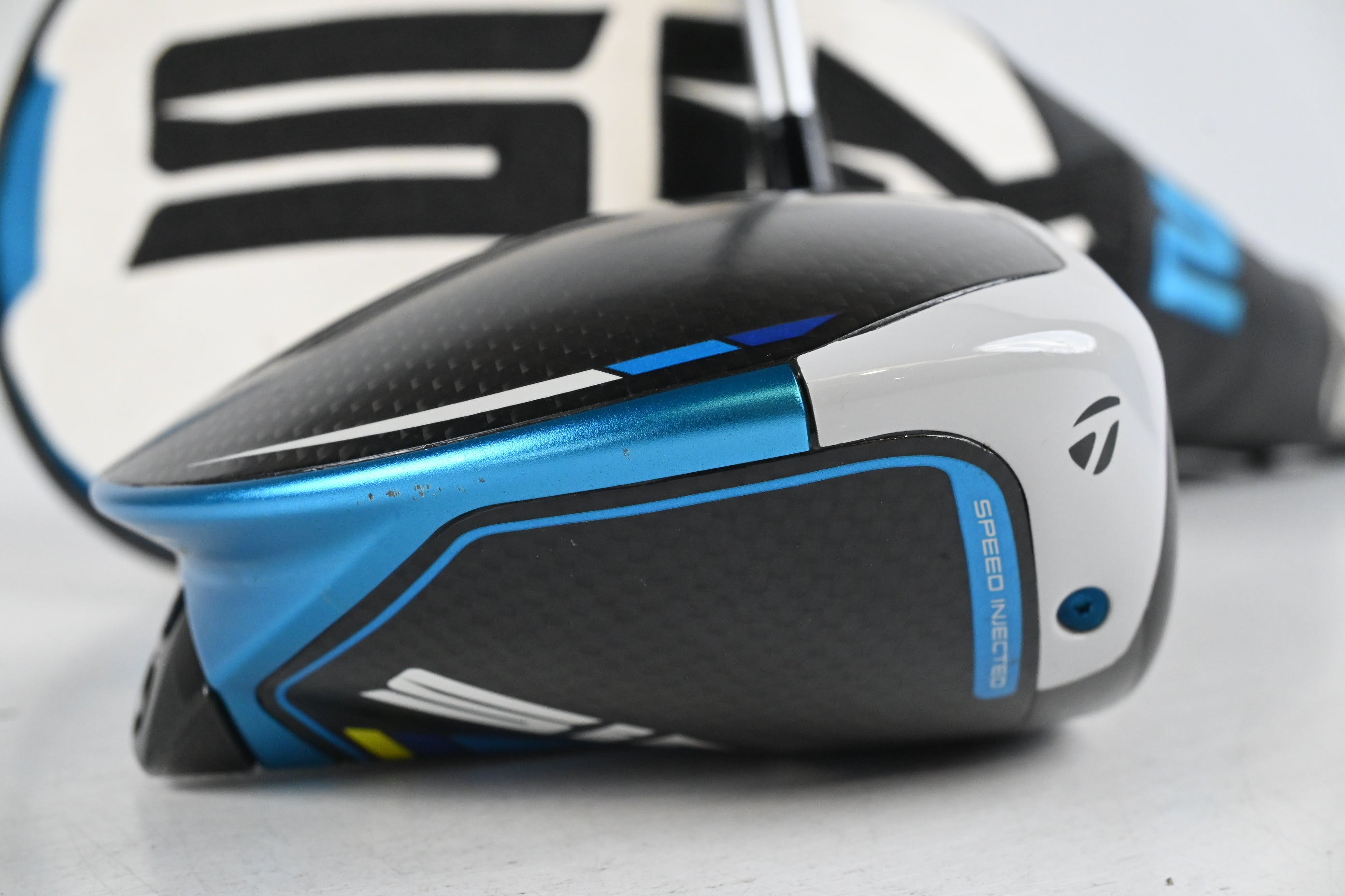 Taylormade SIM2 Driver / 9 Degree / Stiff Flex Kuro Kage 60 Shaft