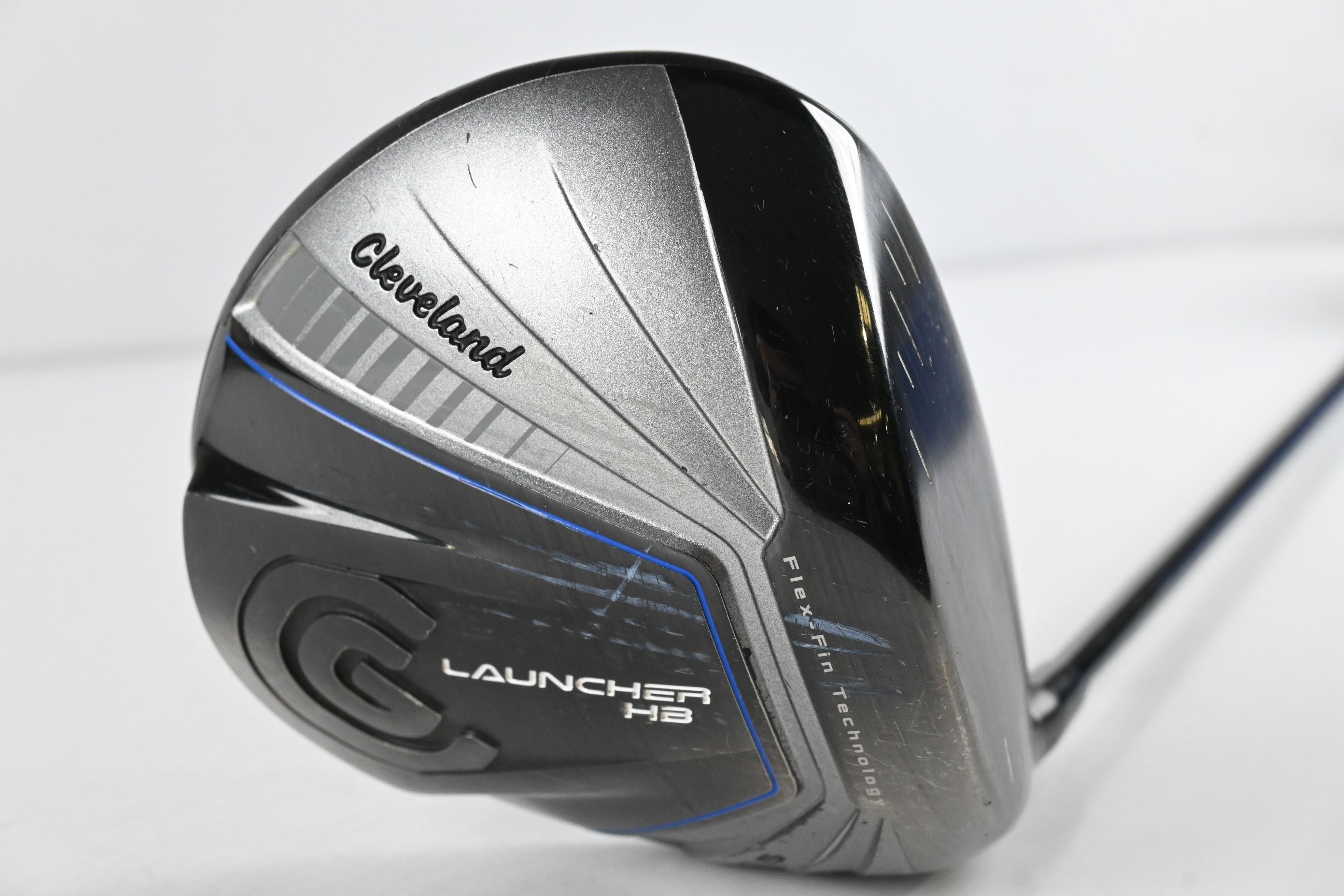 Cleveland Launcher HB Driver / 10.5 Degree / Senior Flex Miyazaki C.Kua 5 Shaft