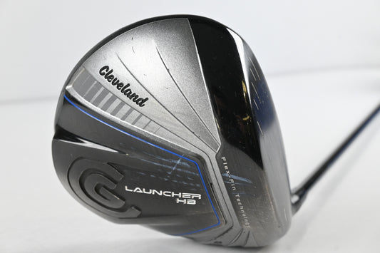 Cleveland Launcher HB Driver / 10.5 Degree / Senior Flex Miyazaki C.Kua 5 Shaft