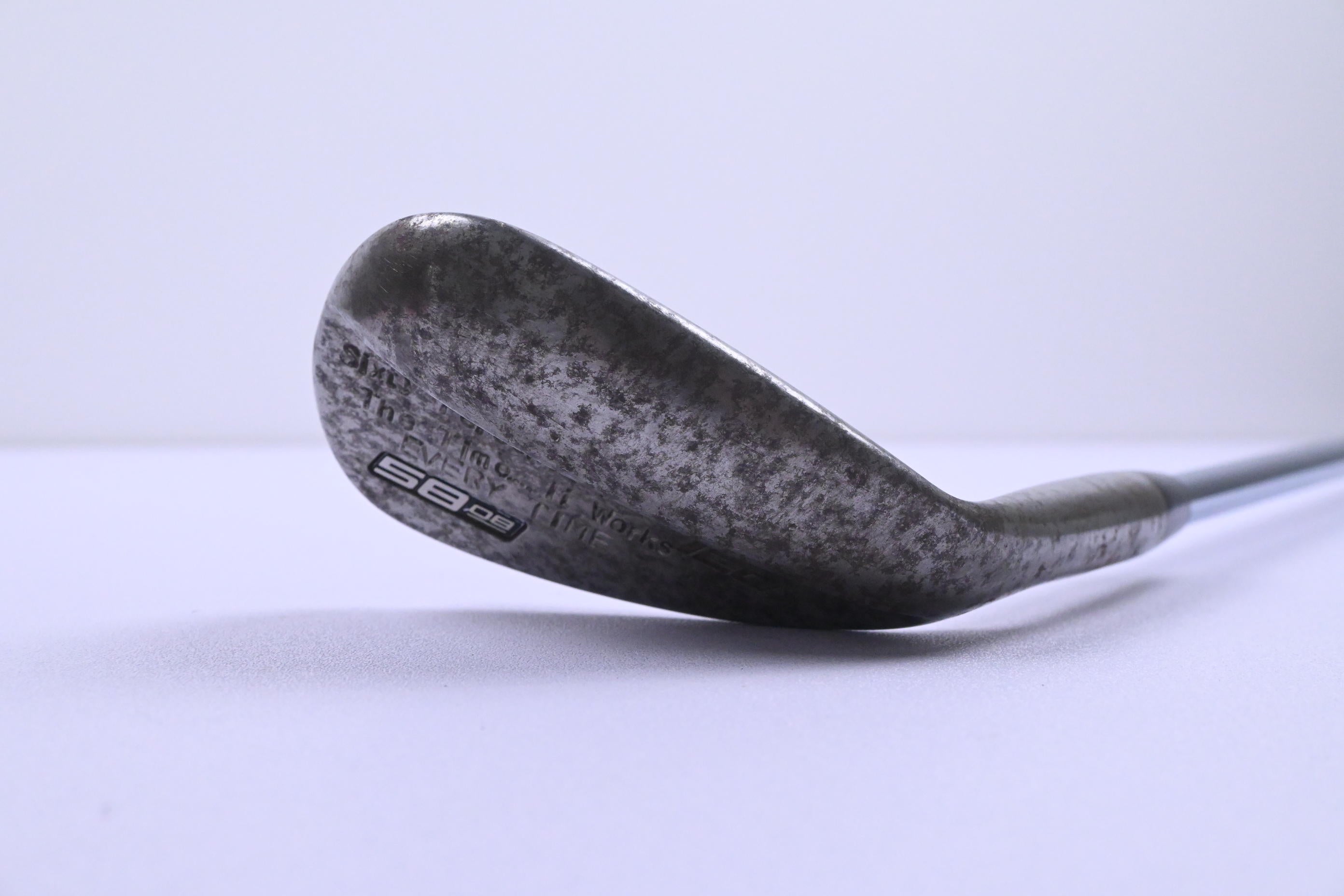 Mizuno T20 Lob Wedge / 58 Degree / Wedge Flex Steel Shaft