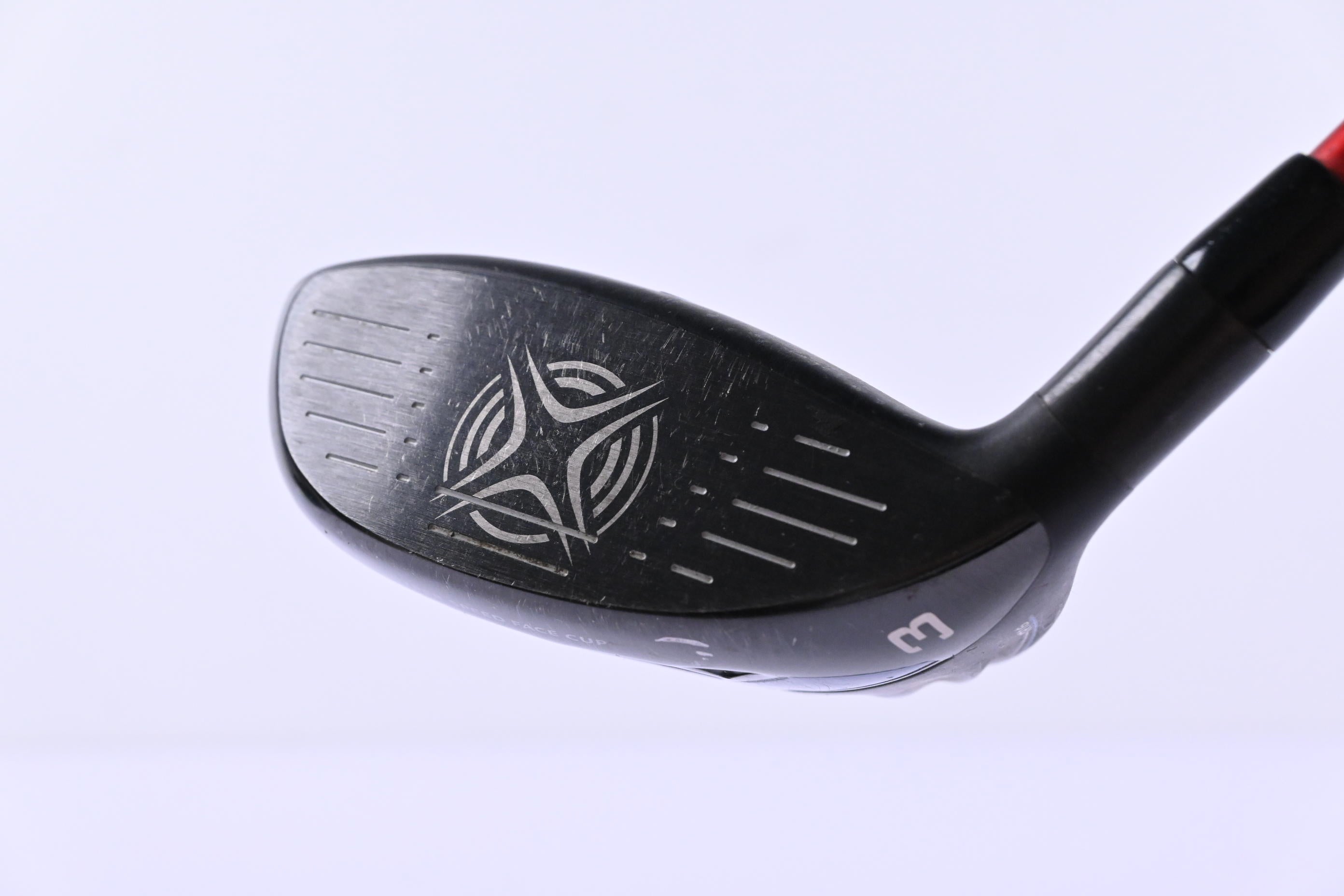 Callaway XR16 #3 Wood / 21 Degree / Regular Flex Fujikura Speeder 565 Evolution