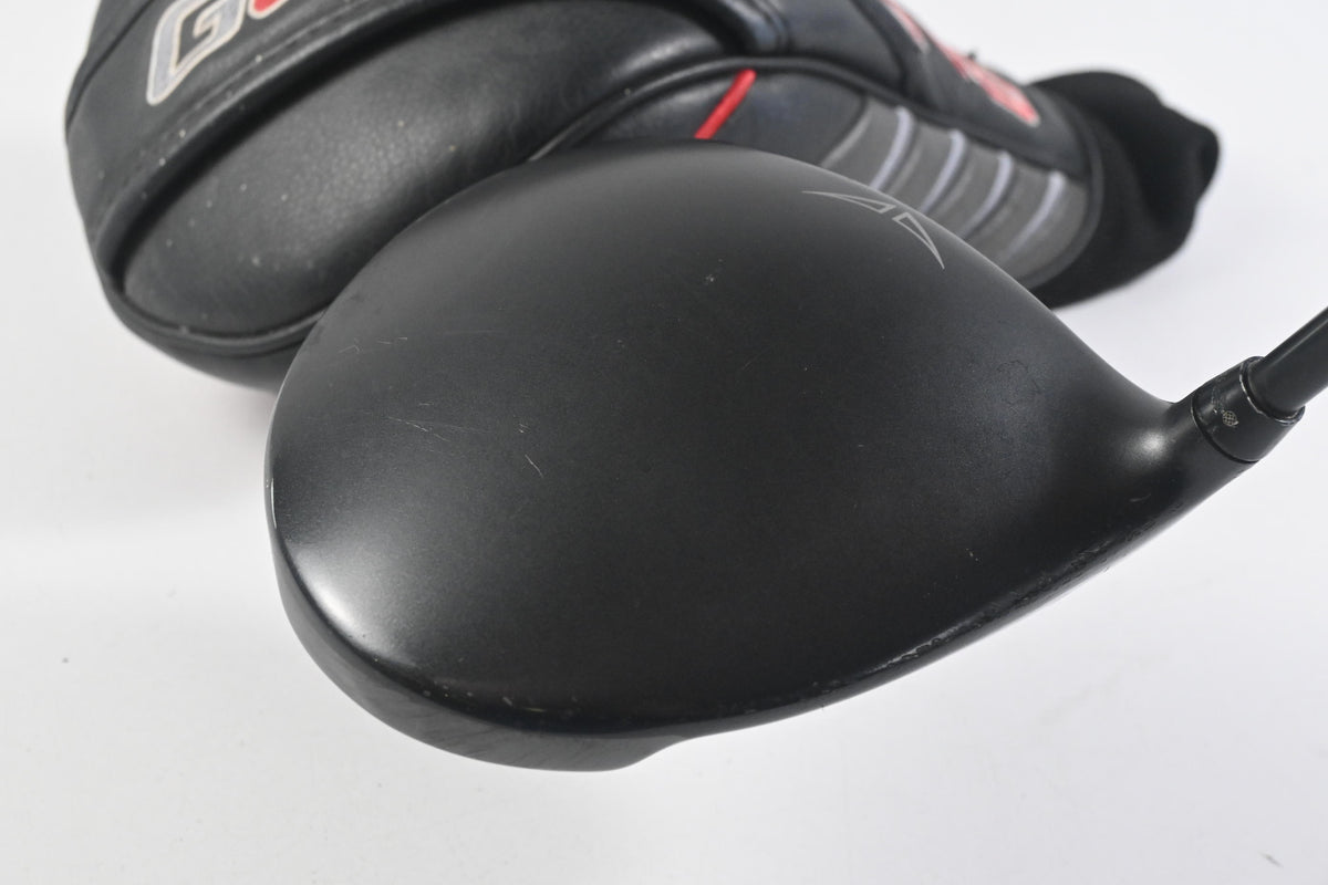 Left Hand Ping G25 Driver / 9.5 Degree / Senior Flex Ping TFC 189 Shaft