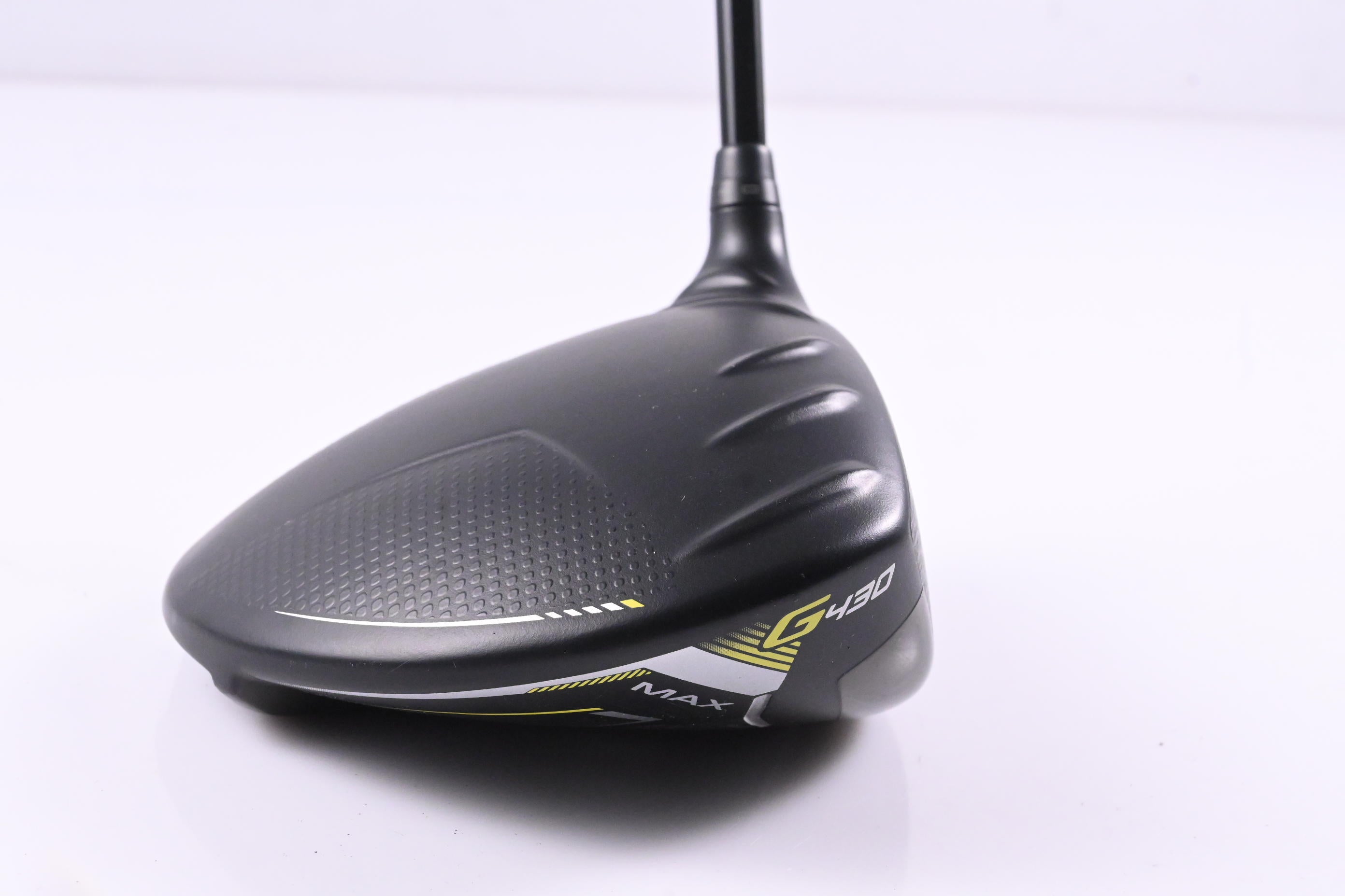 Ping G430 Max Driver / 10.5 Degree / Stiff Flex HZRDUS Smoke Red RDX 60 Shaft NEW PICS