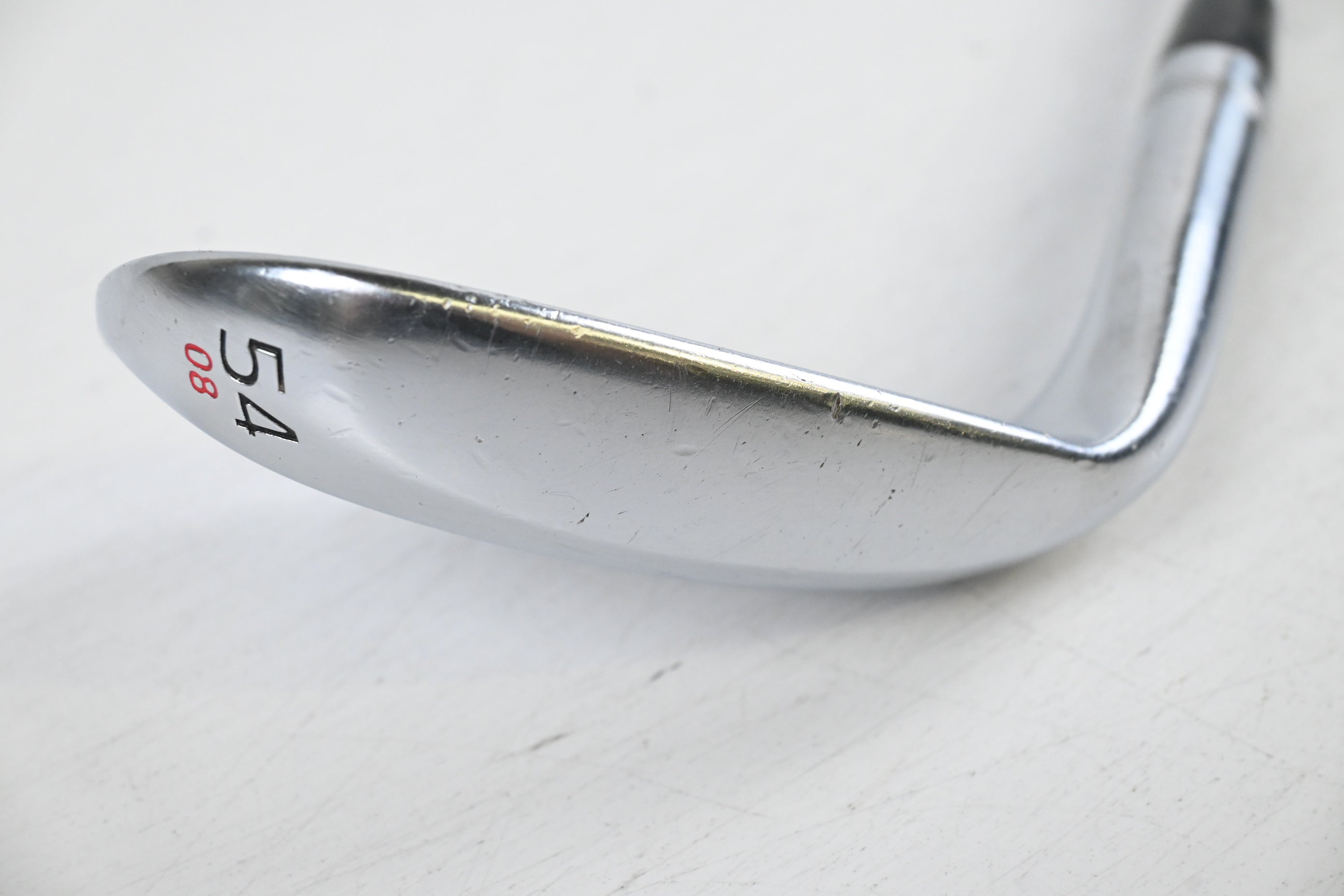 Titleist Vokey SM6 Sand Wedge / 54 Degree / Wedge Flex Vokey Design Shaft