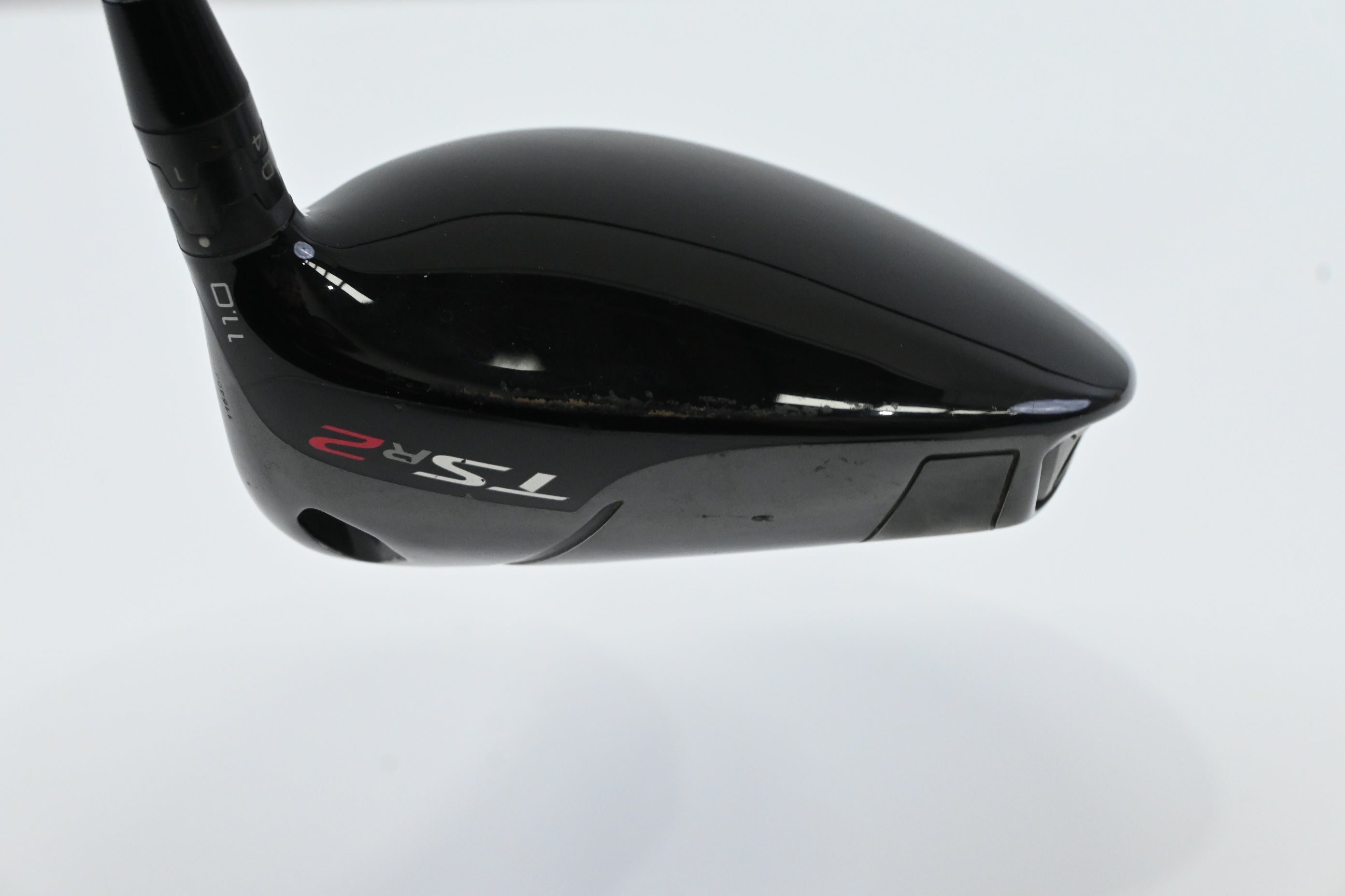 Titleist TSR2 Driver / 11 Degree / X-Flex HZRDUS Gen5 Black 60 Shaft