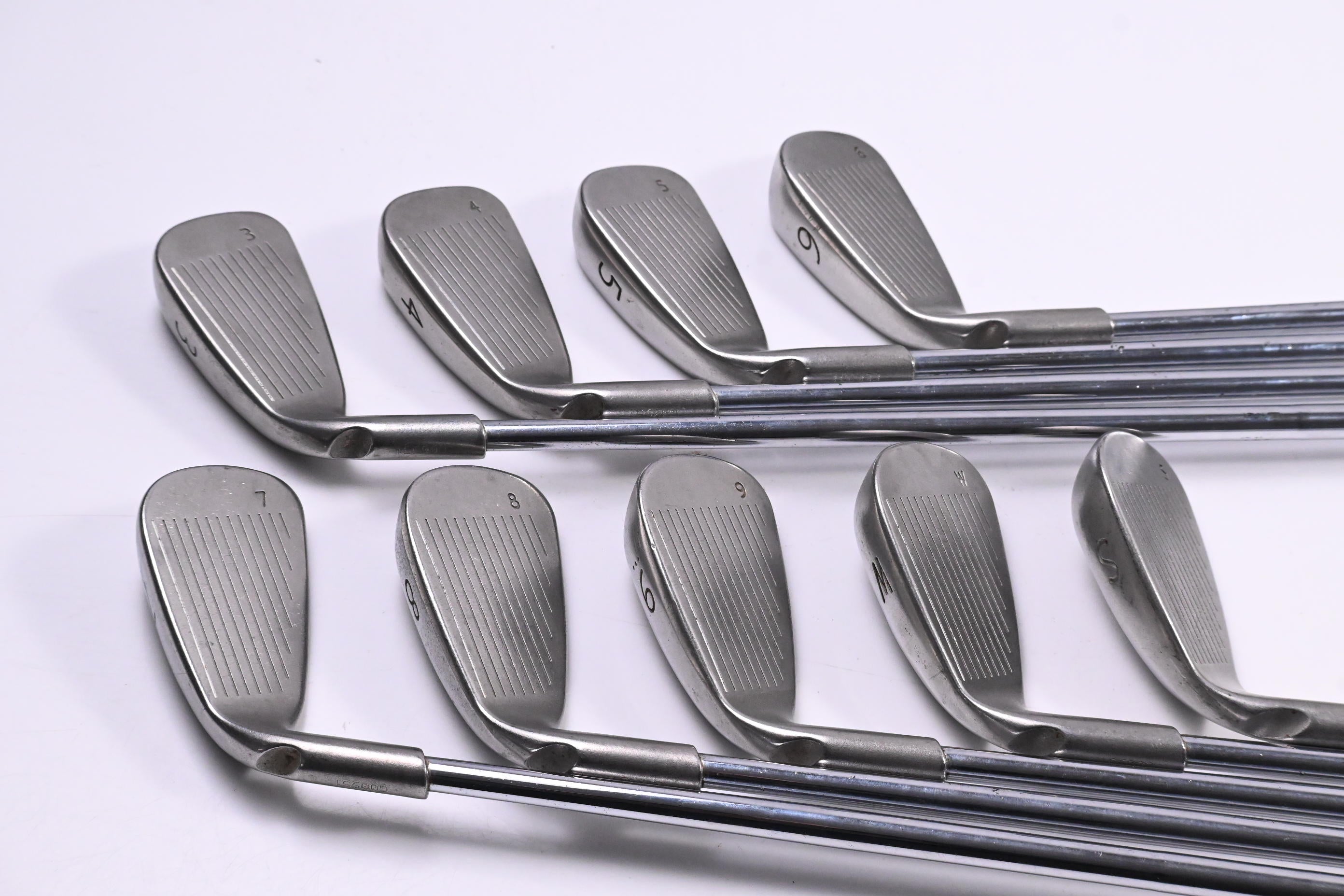 Ping G5 Irons / 3-PW+SW / Red Dot / Regular Flex Ping Shafts