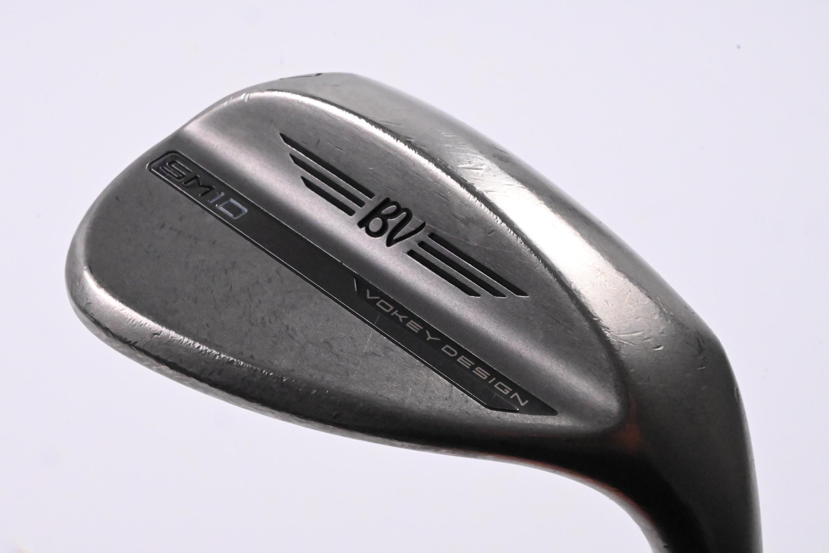 Titleist Vokey SM10 Lob Wedge / 60 Degree / Wedge Flex Vokey SM10 Shaft