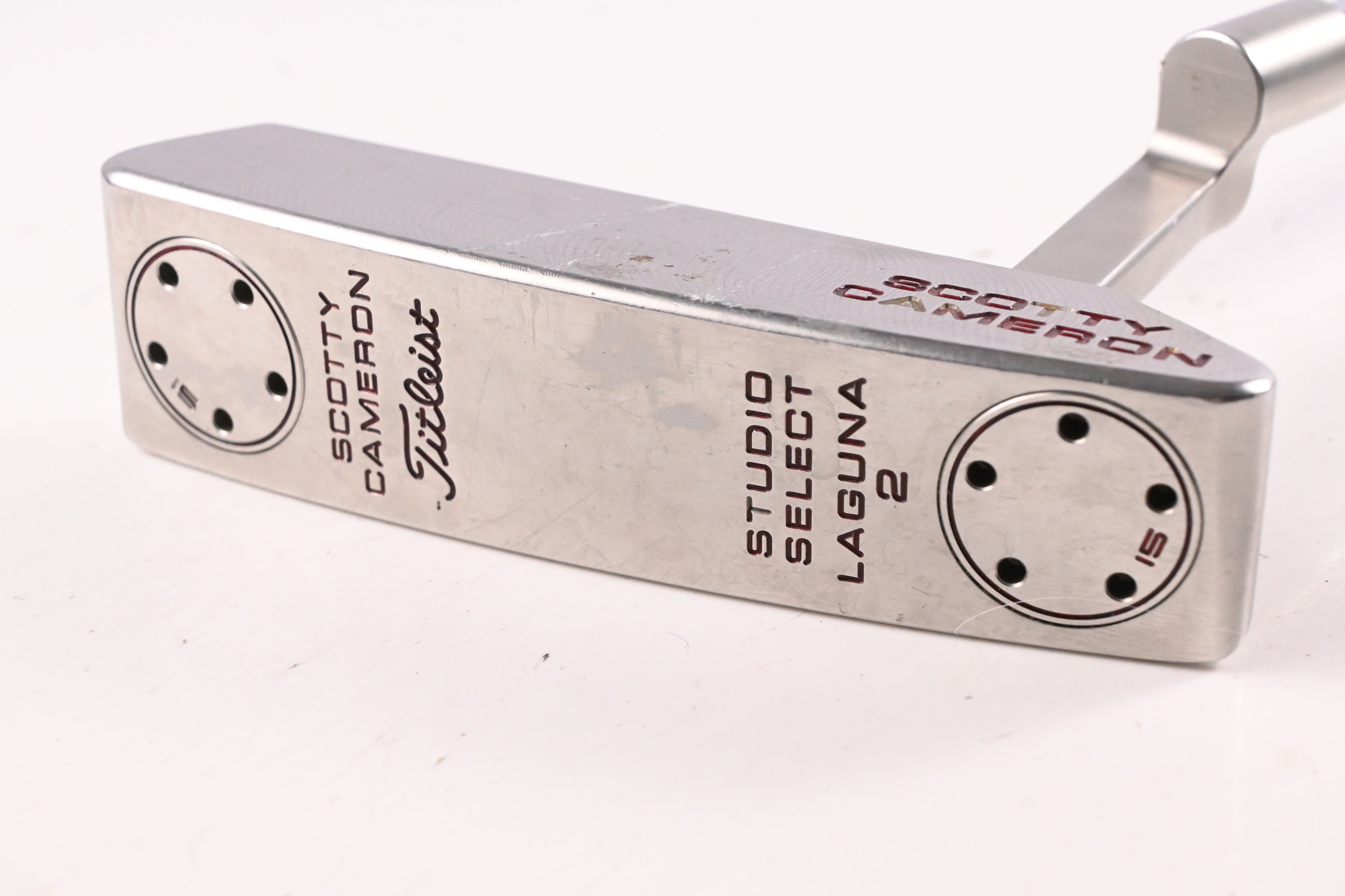 Scotty Cameron Studio Select Laguna 2 Putter / 34 Inch