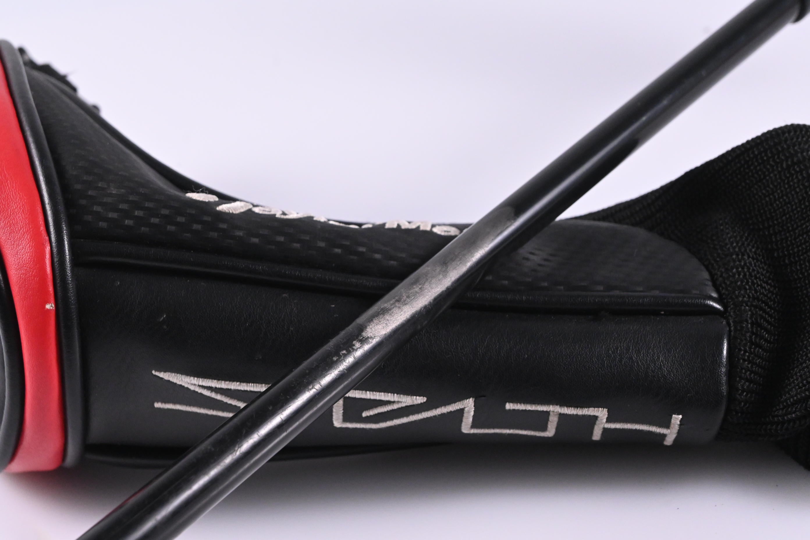 Taylormade Stealth #3 Hybrid / 19 Degree / Stiff Flex Fujikura Ventus Red 7