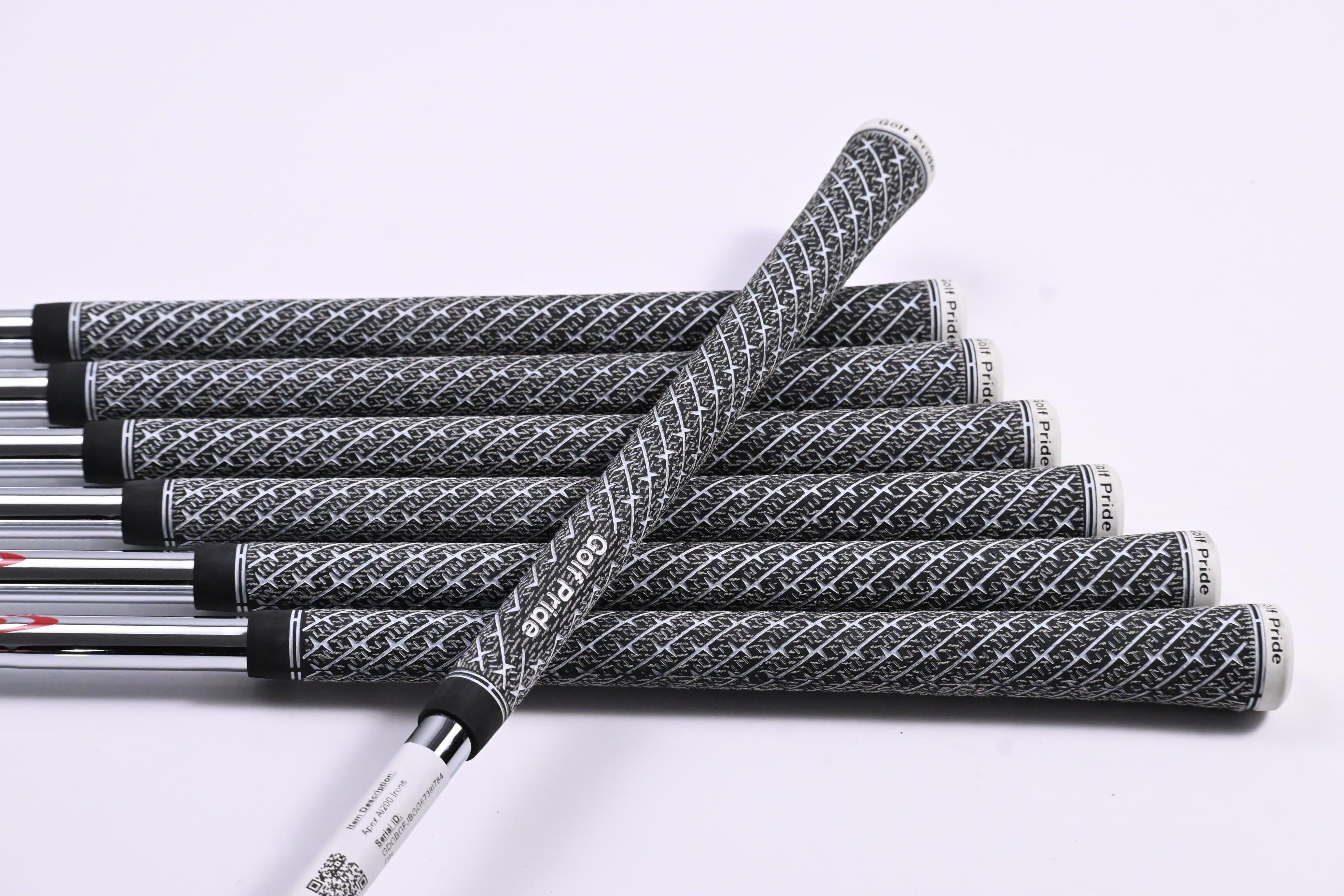 Callaway Apex Ai200 Irons / 4-PW / Stiff Flex N.S. Pro Modus 3 Tour 120 Shafts