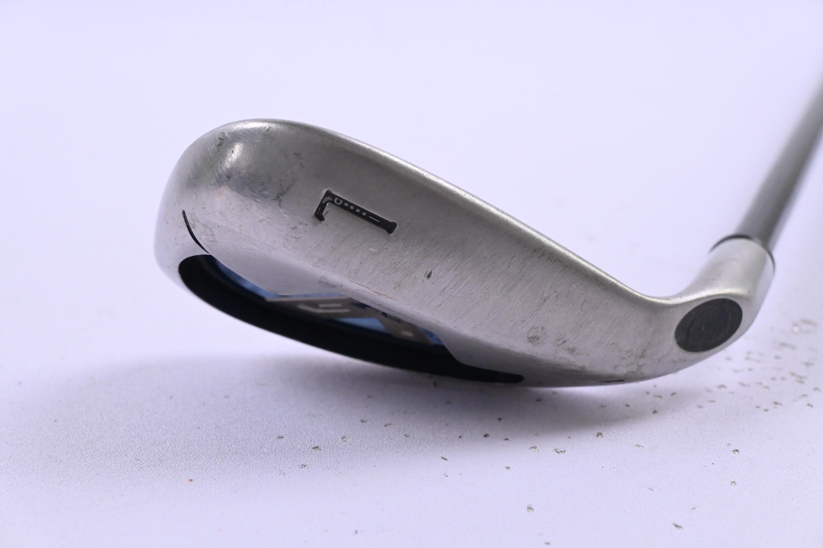 Ladies Callaway X-18 Lob Wedge / 60 Degree / Ladies Flex Gems 45 Shaft