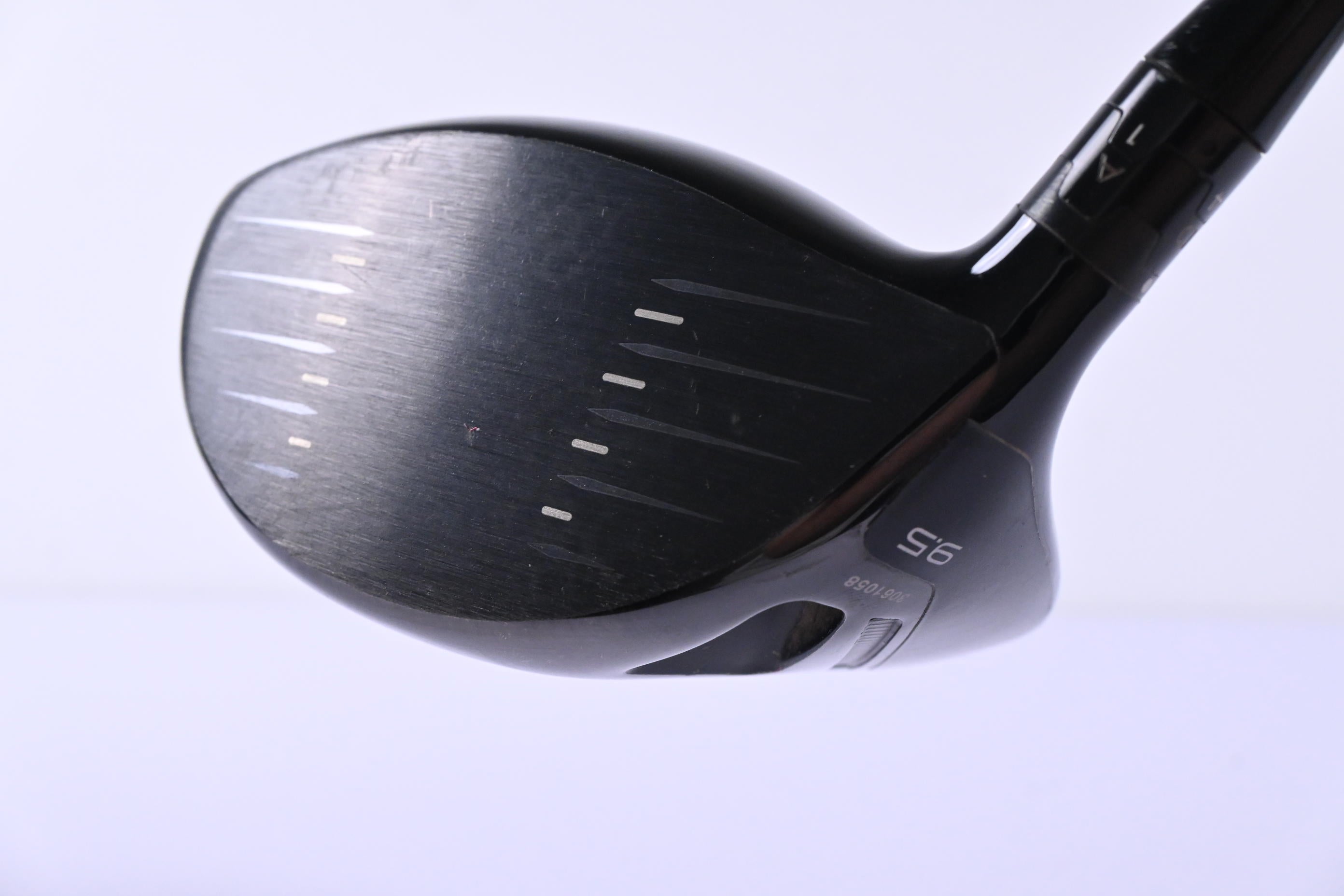 Titleist TS2 Driver / 9.5 Degree / Regular Flex Kuro Kage TiNi 50 Shaft