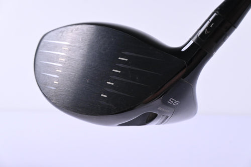 Titleist TS2 Driver / 9.5 Degree / Regular Flex Kuro Kage TiNi 50 Shaft