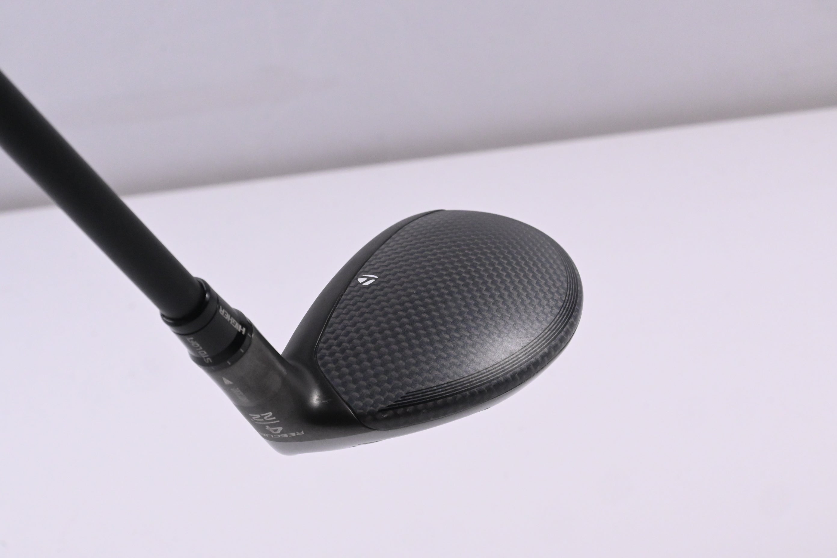 Taylormade Qi35 #4 Hybrid / 22 Degree / Regular Flex Ventus Blue 6 Shaft