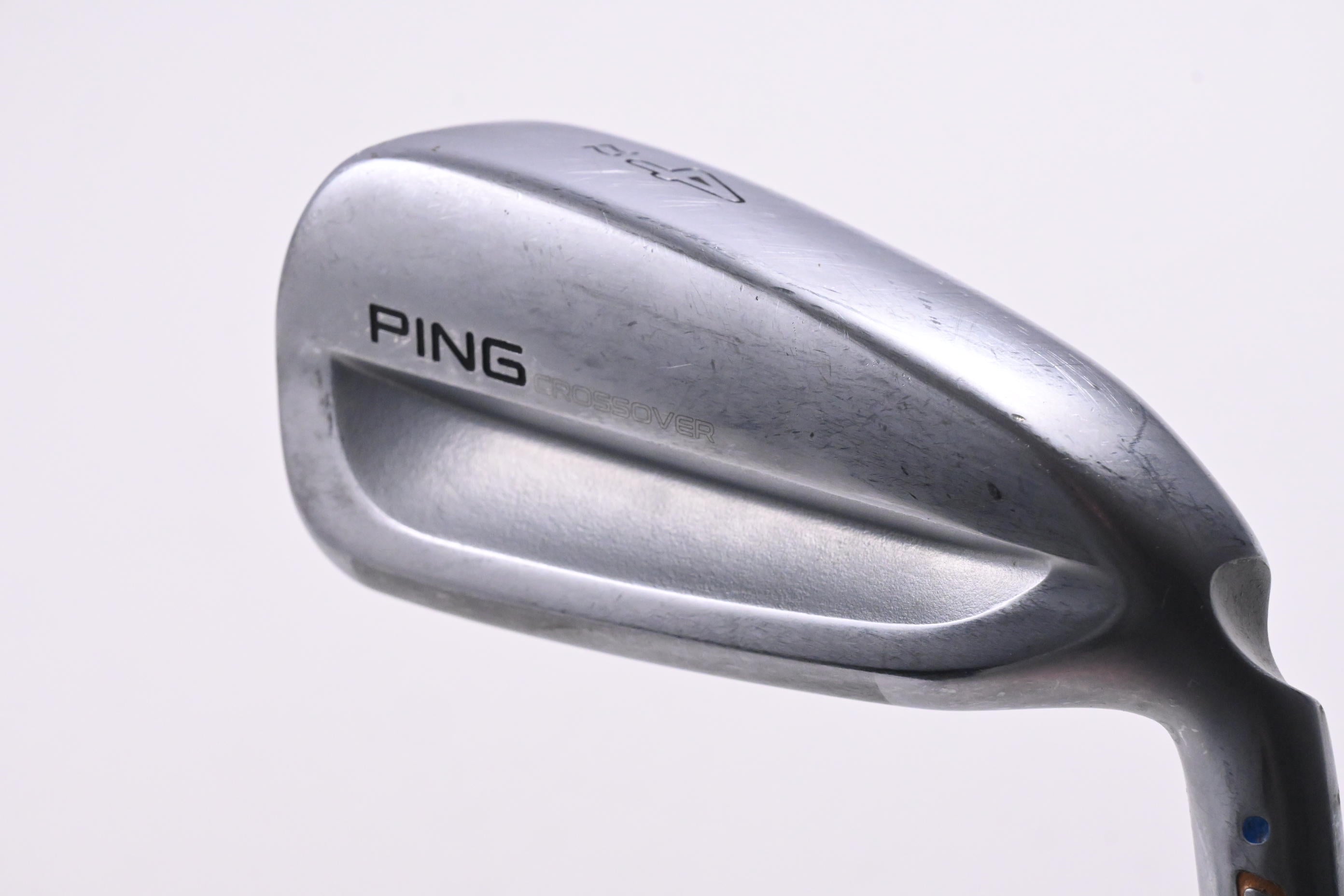 Ping G400 Crossover #4 Hybrid / 22 Degree / Regular Flex Ping Alta CB 70 Shaft