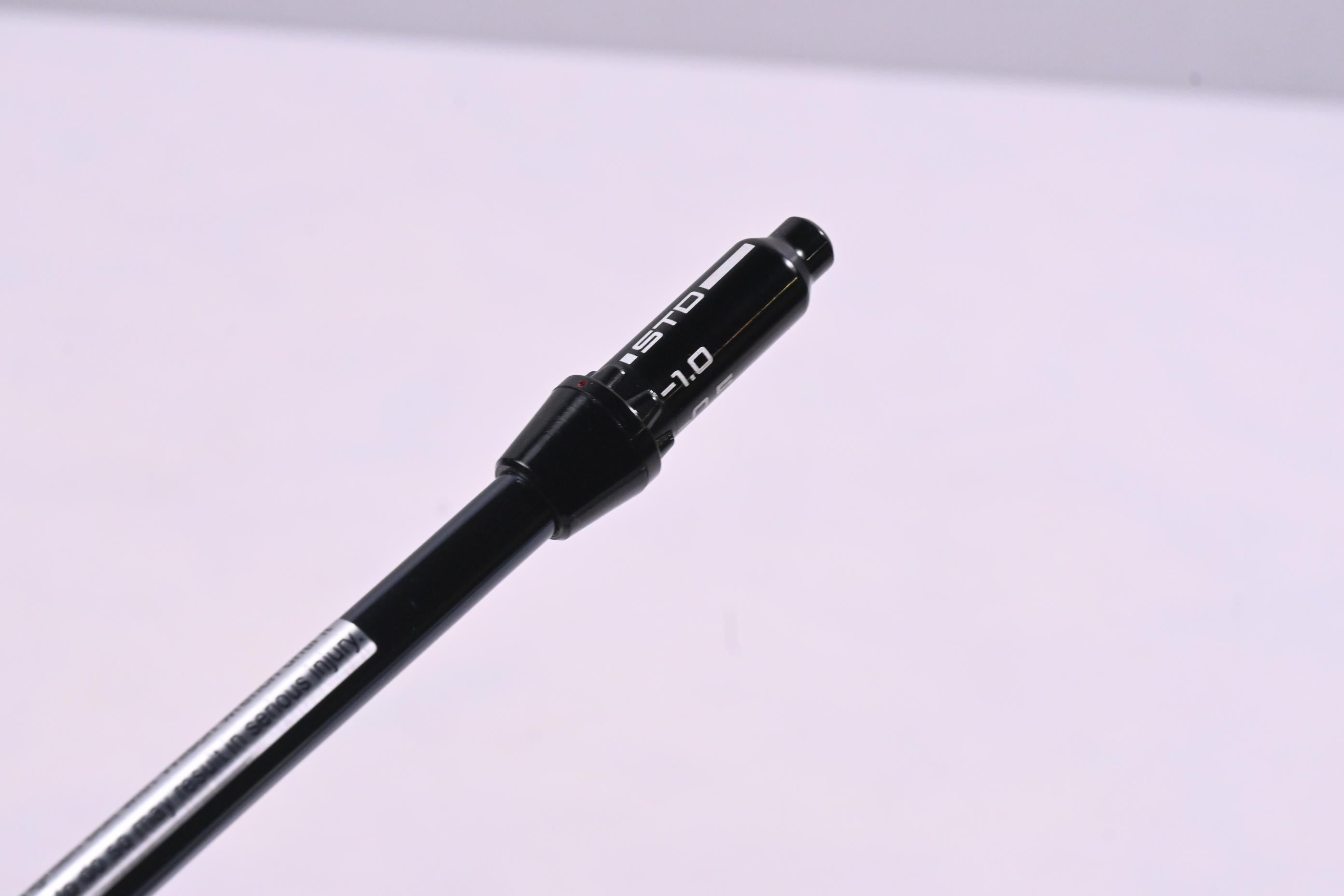 UST Mamiya LIN-Q Red 5 M40X Driver Shaft / Senior Flex / Wilson Adapter