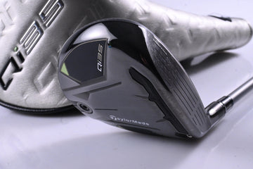 Taylormade Qi35 Max #3 Wood / 15.5 Degree / Stiff Flex Airspeeder 50 Shaft