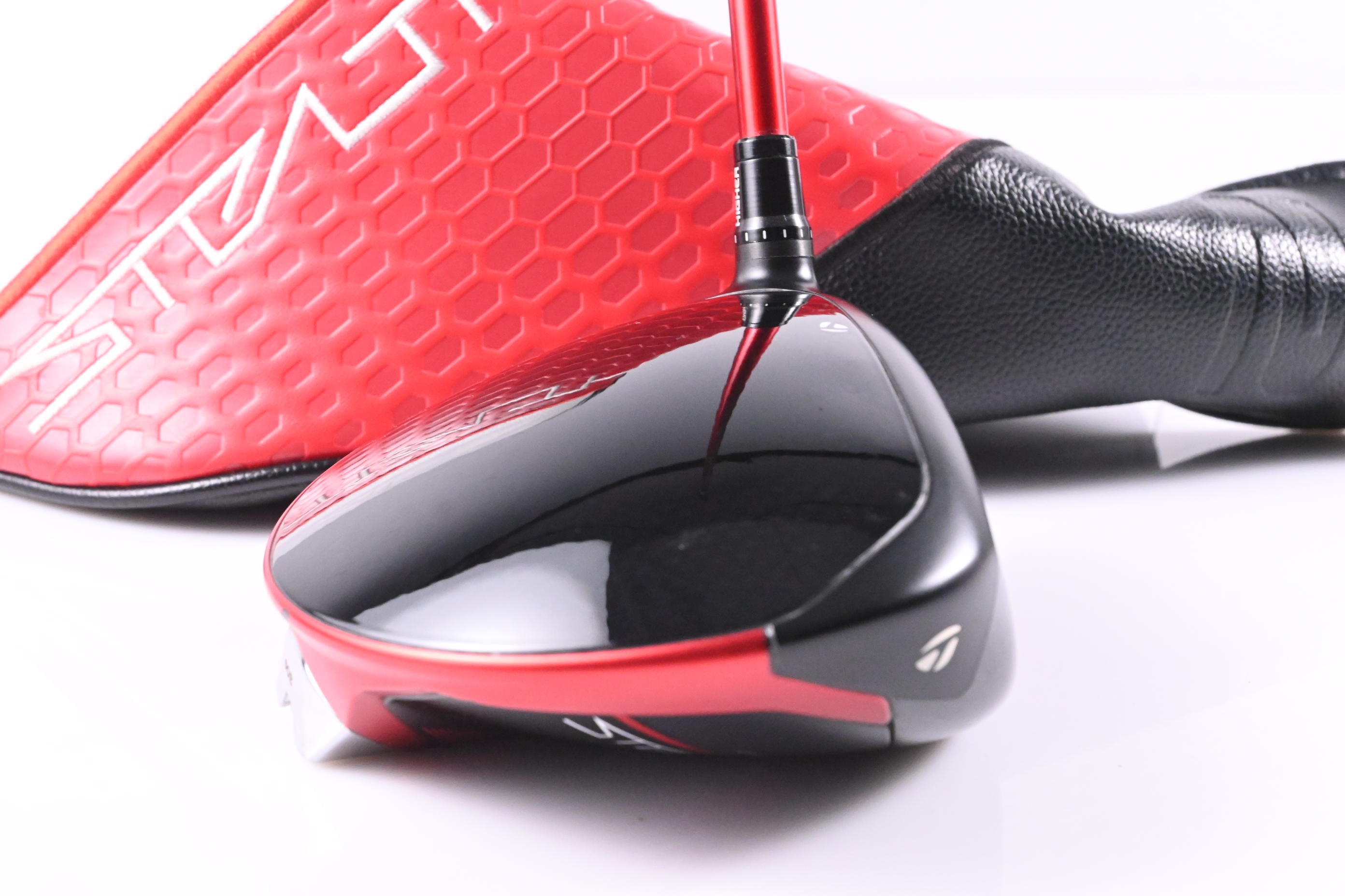 Taylormade Stealth 2 HD Driver / 12 Degree / Senior Flex Speeder NX Red 50