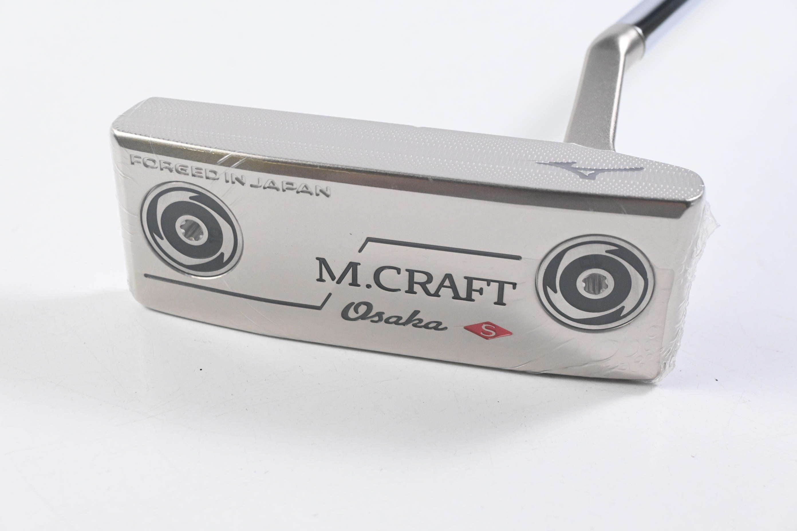 Mizuno M.Craft City Series Osaka S Putter / 34 Inch