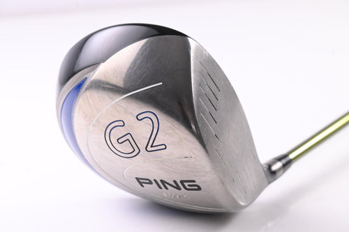 Ping G2 Driver / 8.5 Degree / Stiff Flex Aldila NV Green 65 Shaft