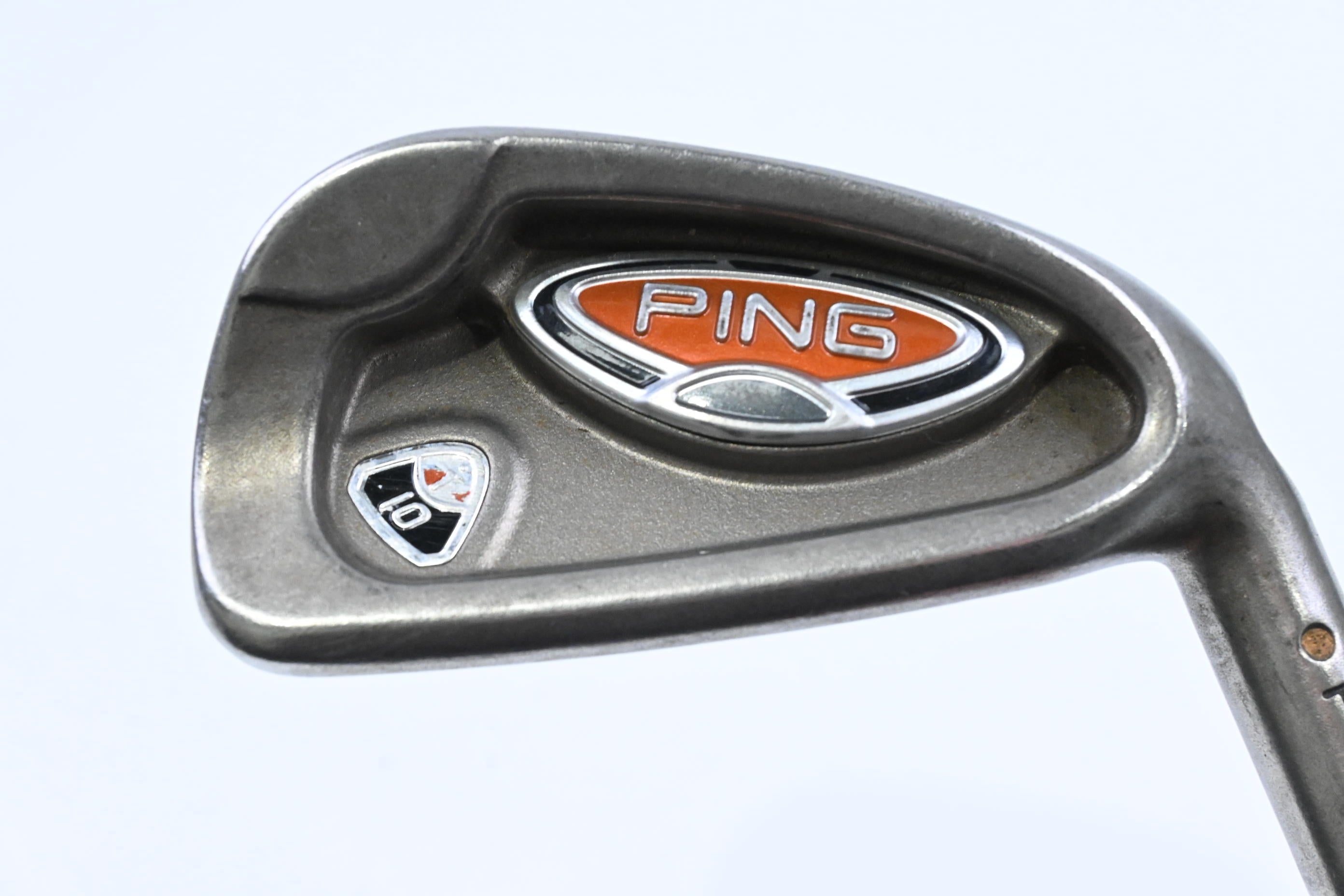 Ping i10 #5 Iron / 27 Degree / Regular Flex Dynalite Gold XP