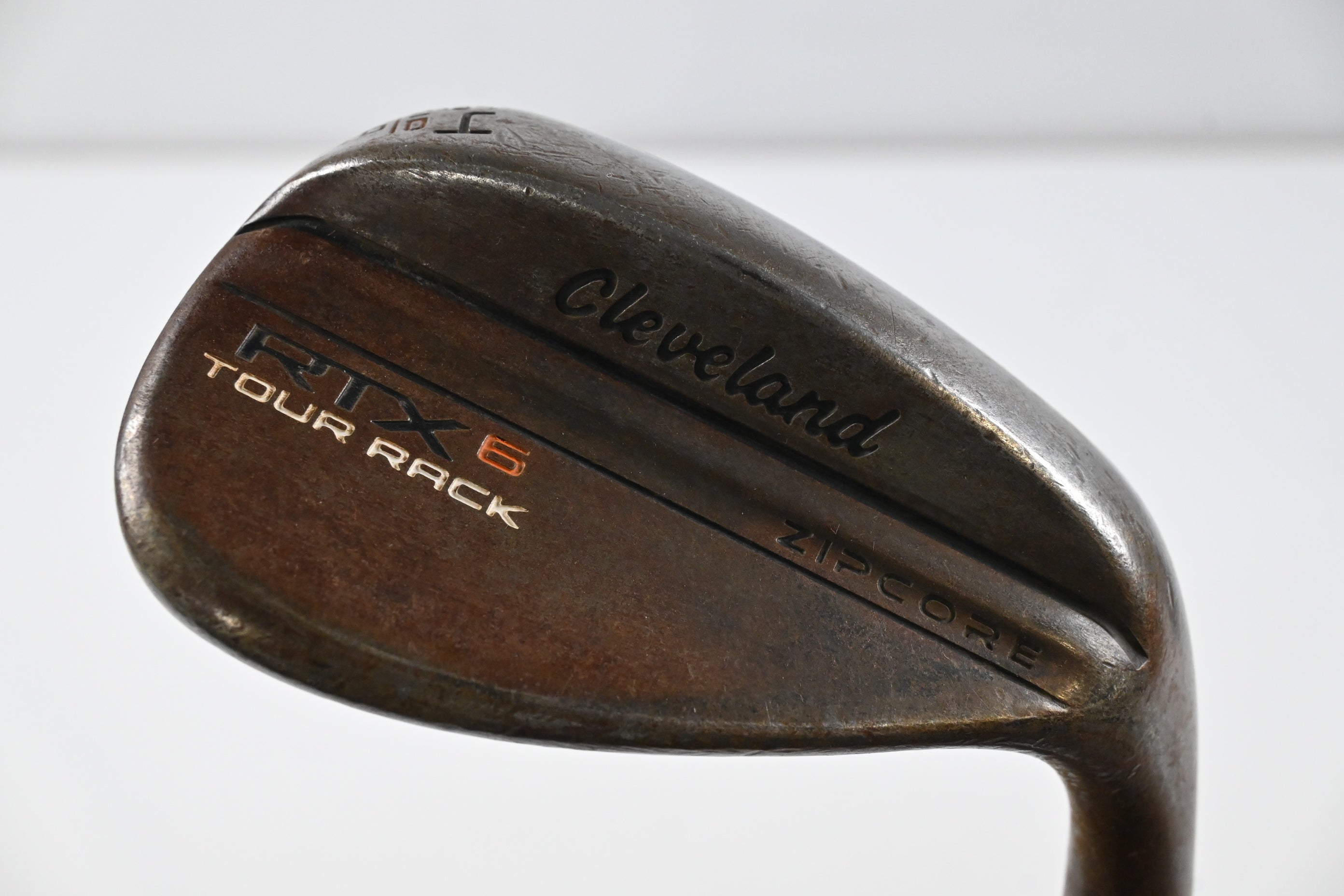 Cleveland RTX 6 Zipcore Tour Sand Wedge / 54 Degree / Stiff Flex Dynamic Gold