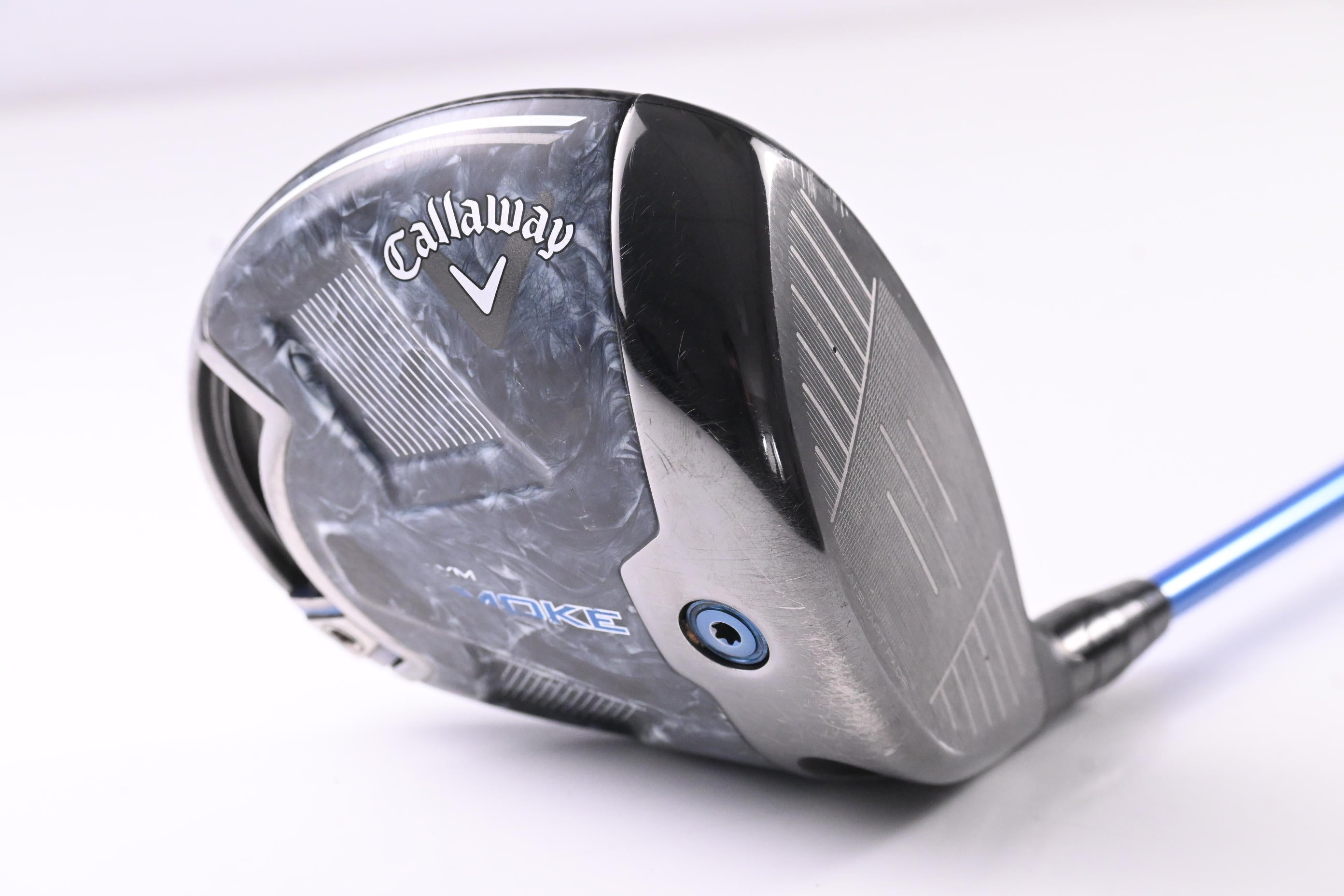 Callaway Paradym Ai Smoke Max Driver / 10.5 Degree / Regular Flex Oban Devolution 6